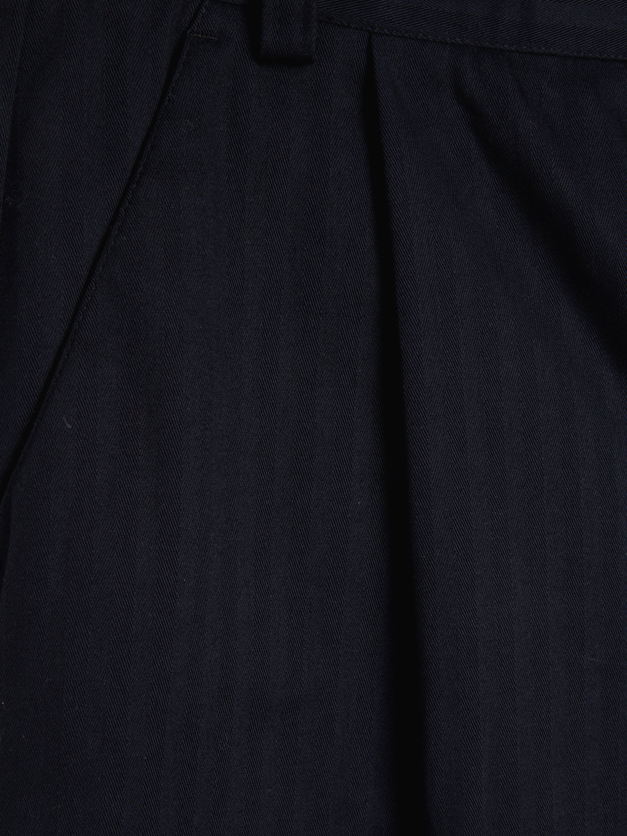 Orsman Trousers Faulkes Navy