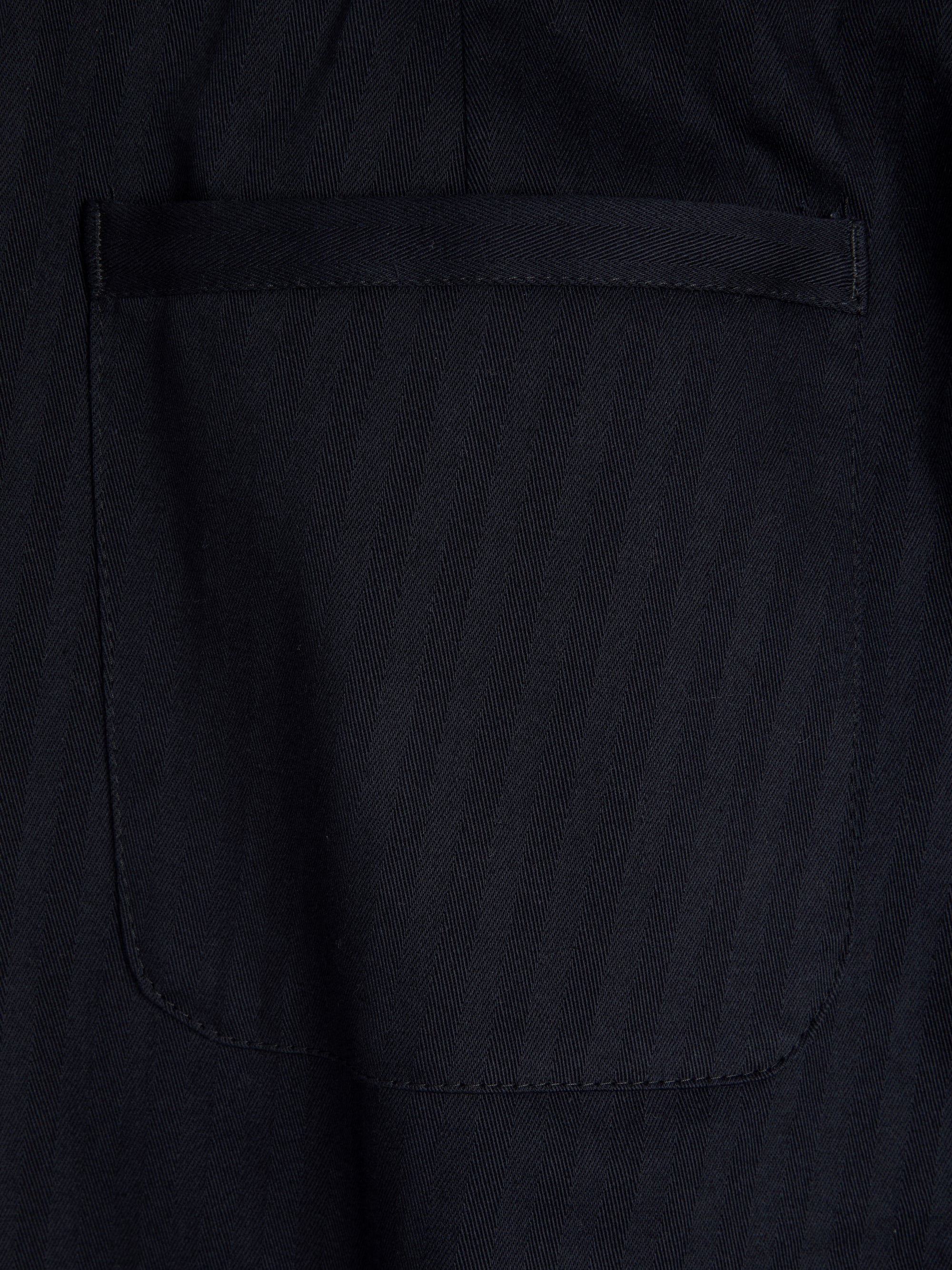 Orsman Trousers Faulkes Navy