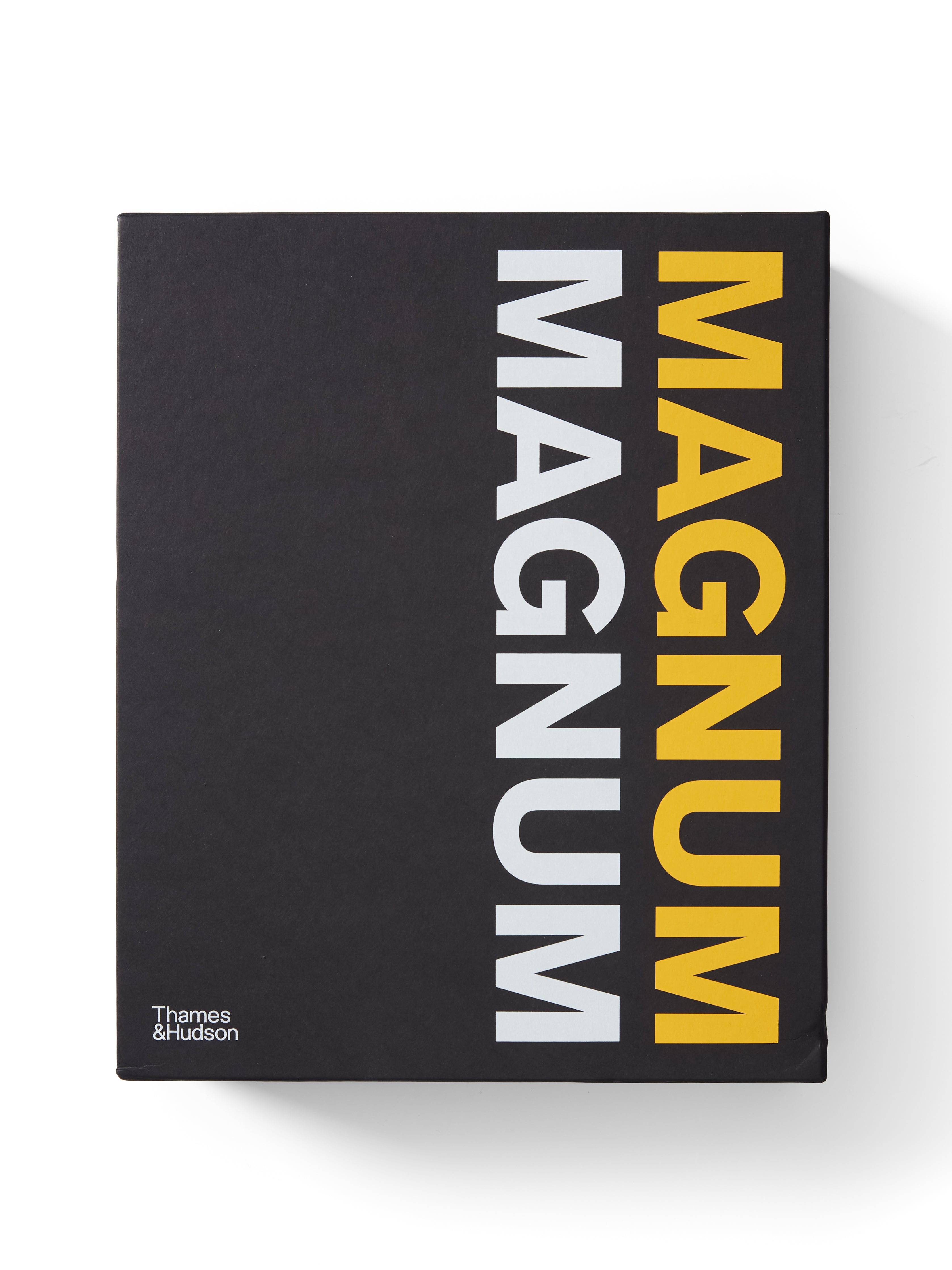 Magnum Magnum - Brigitte Lardinois
