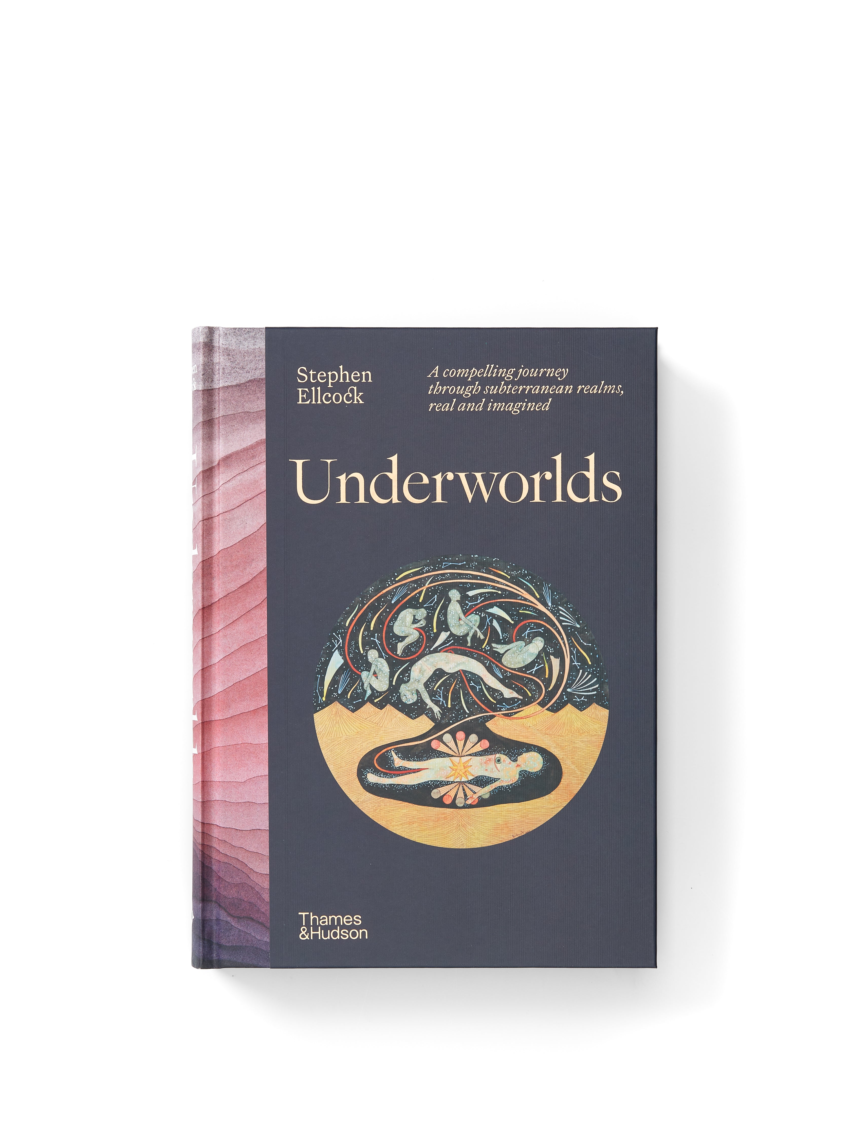 Underworlds - Stephen Ellcock