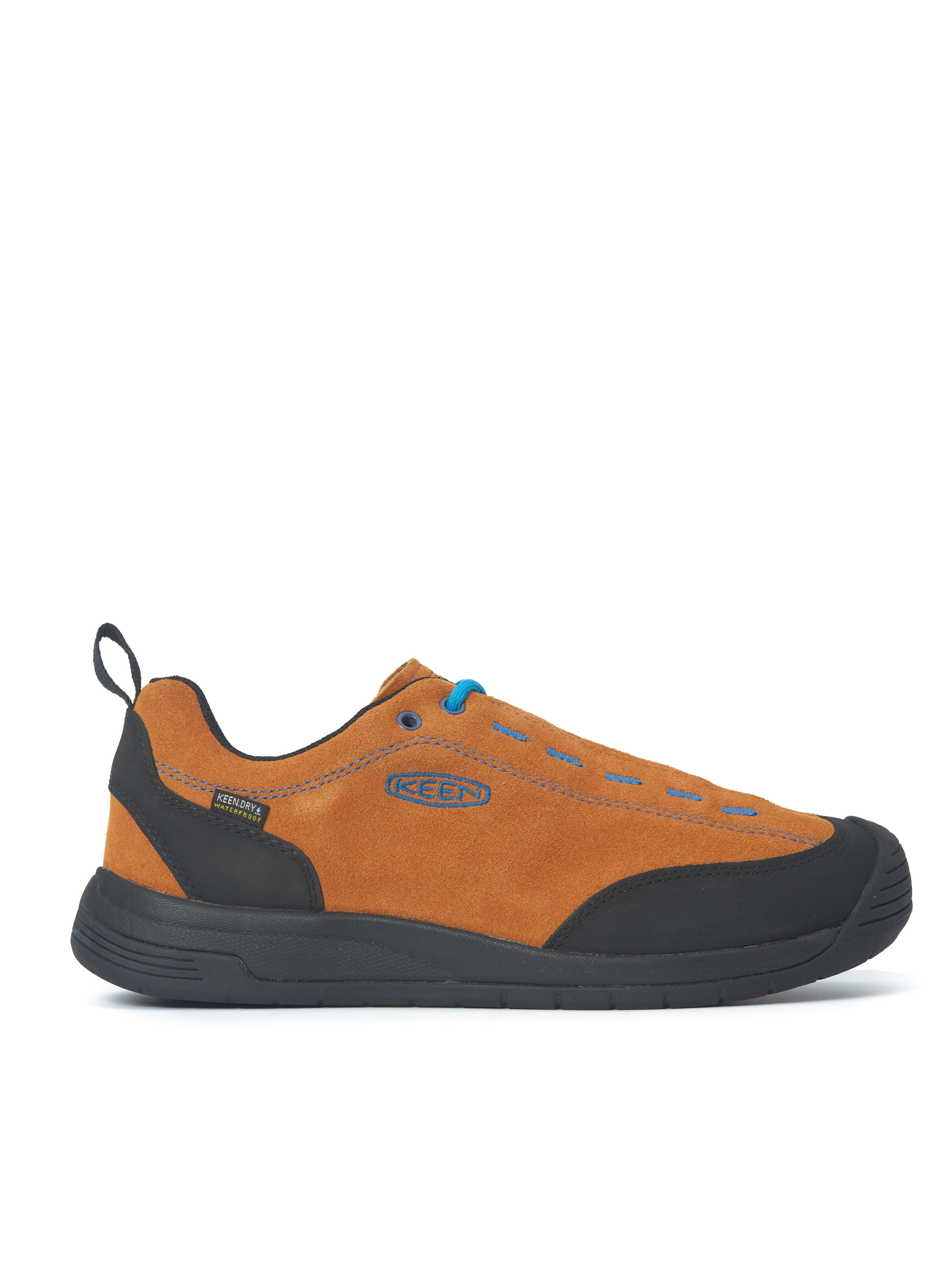 Keen Jasper II Waterproof Pumpkin Spice/Black