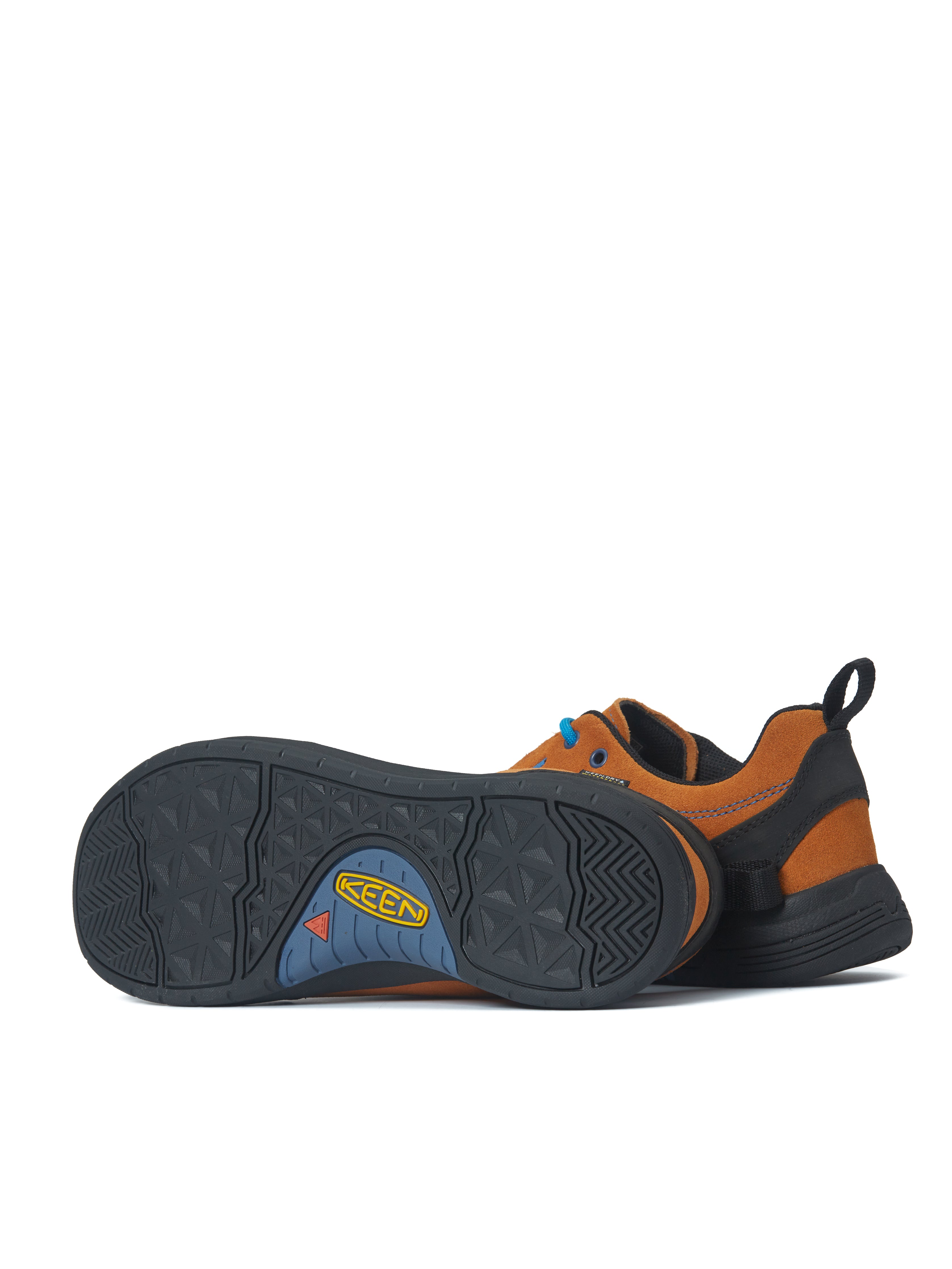 Keen Jasper II Waterproof Pumpkin Spice/Black