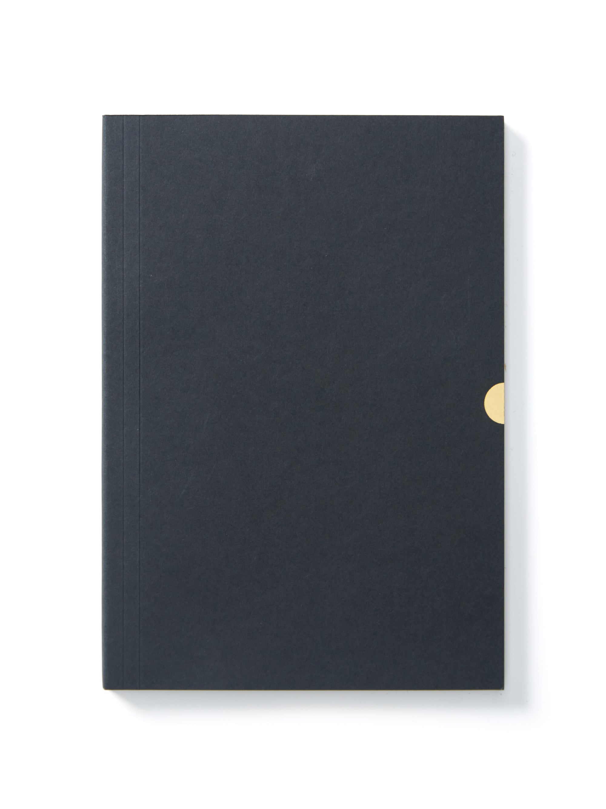 Mark + Fold Everyday Notebook Flint Plain