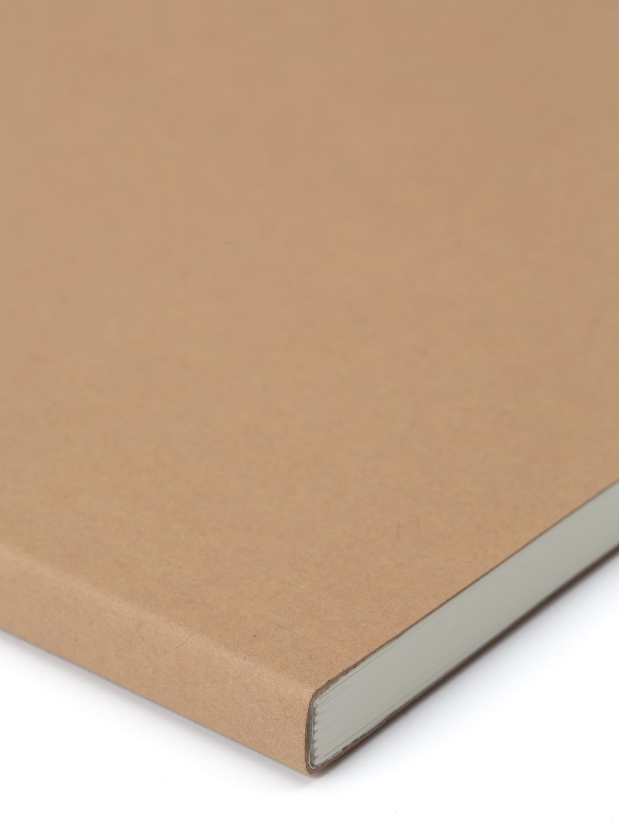 Mark + Fold Everyday Notebook Sand Plain