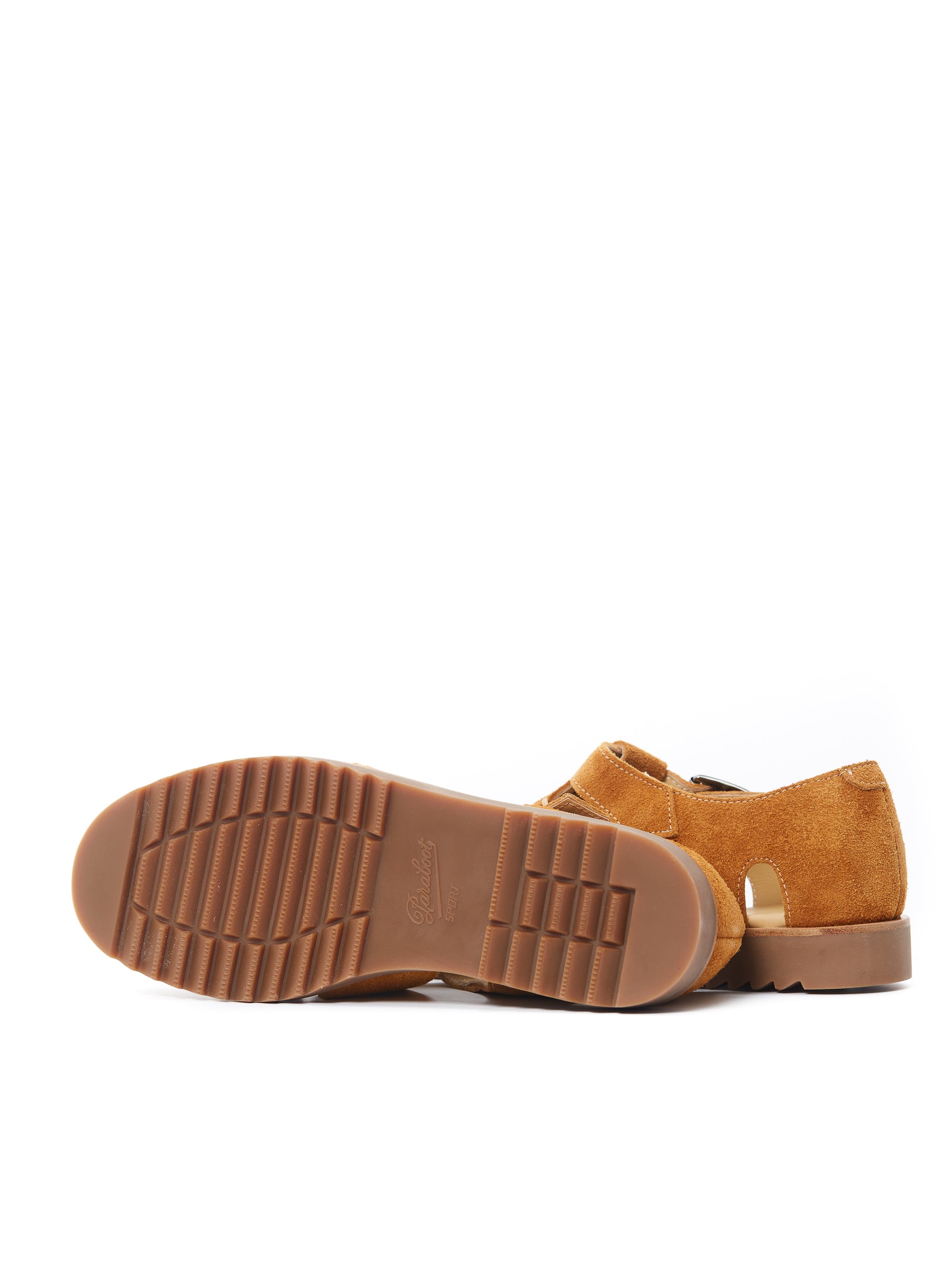 Paraboot Pacific Tan Suede