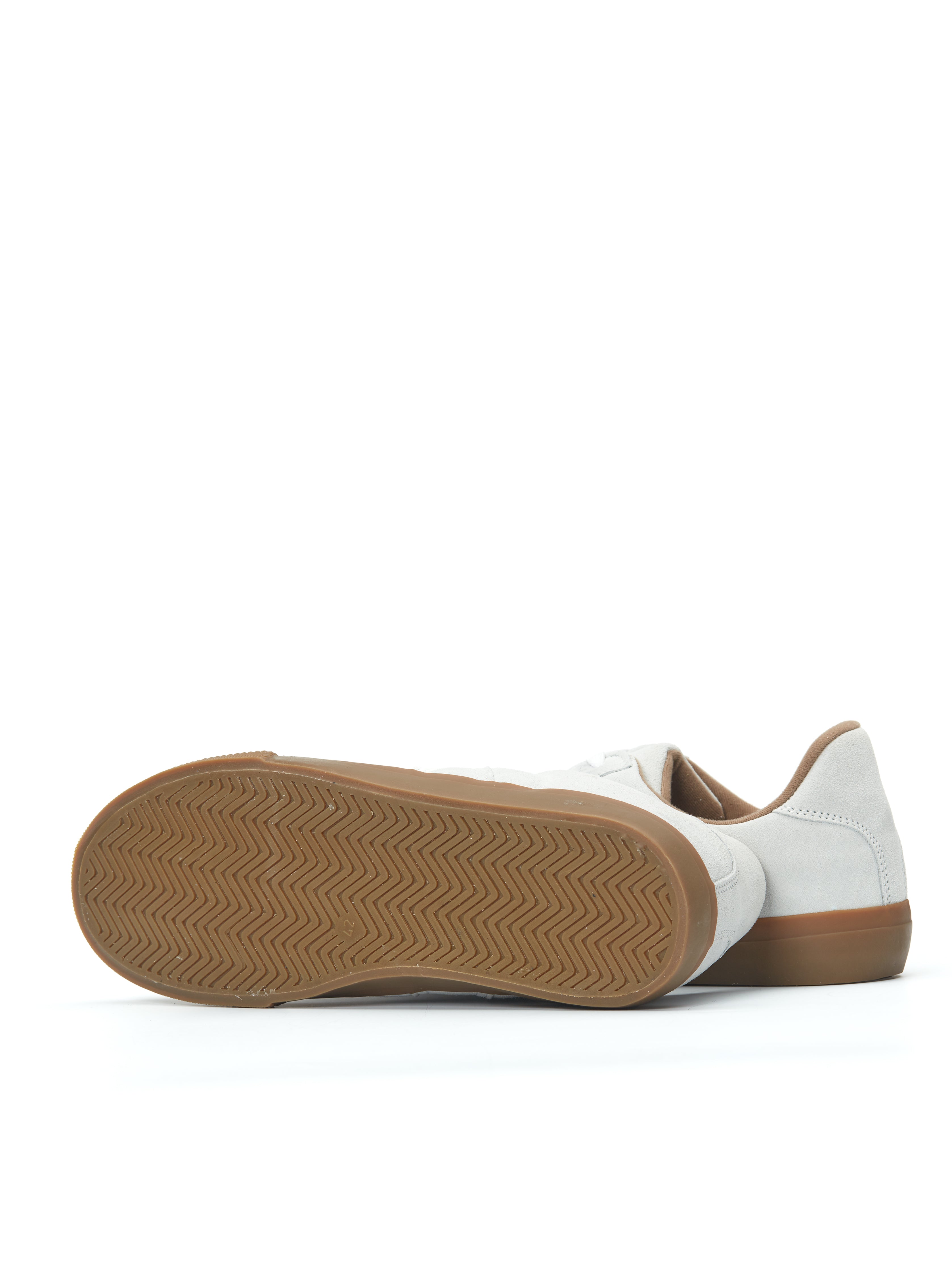 Reproduction Of Found German Military Trainer White Suede
