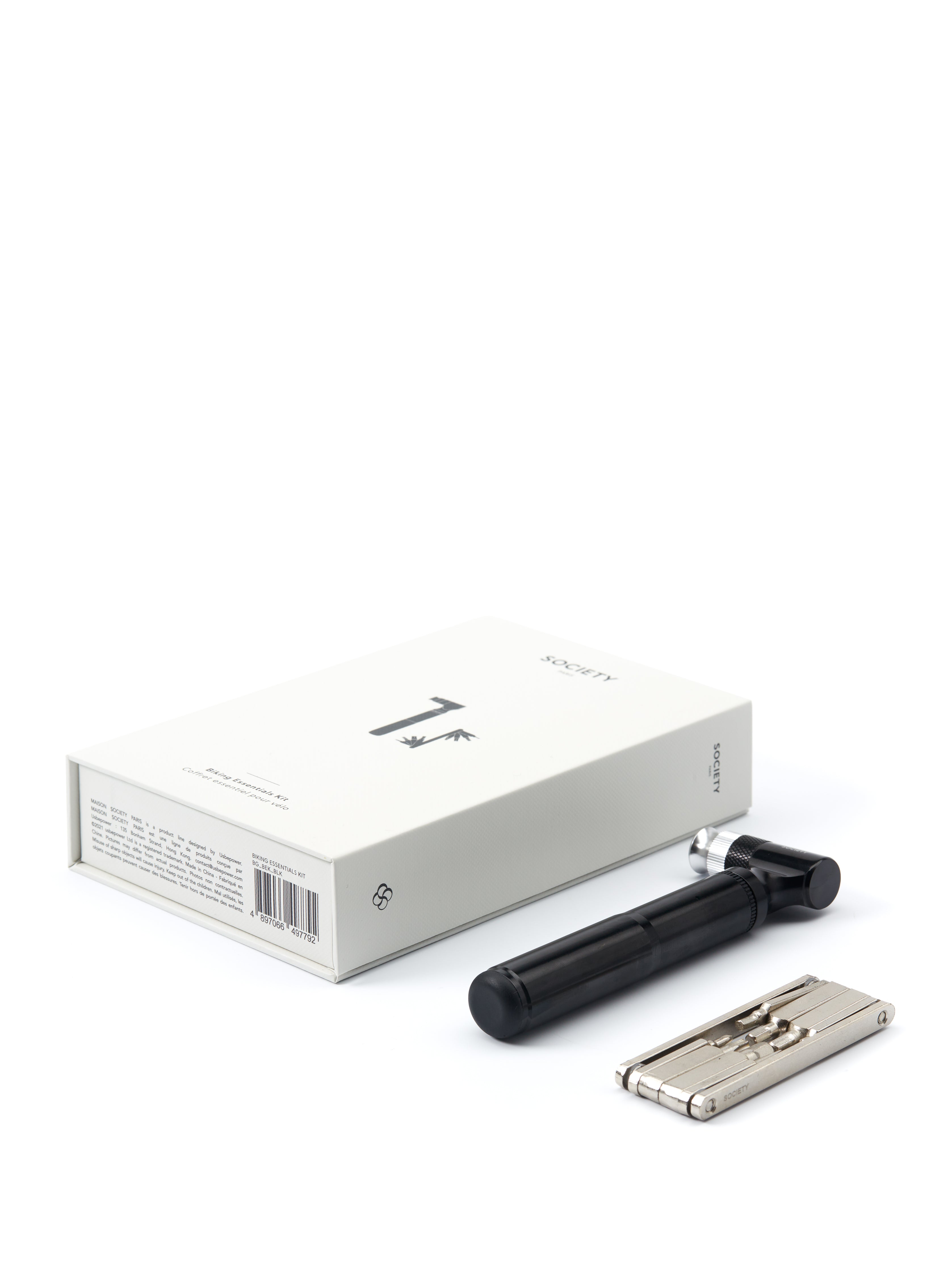 Society Biking Essentials KIt