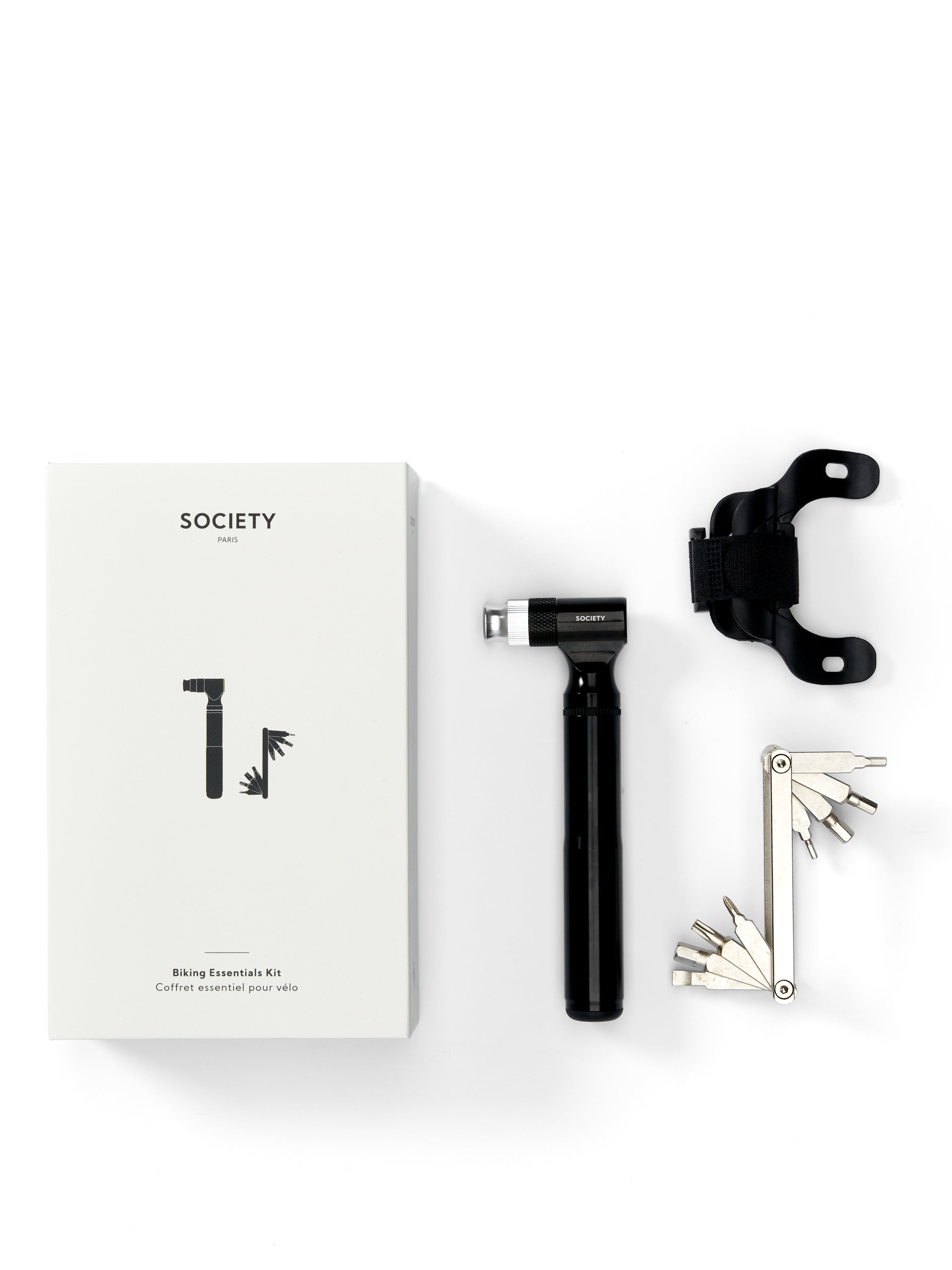 Society Biking Essentials KIt