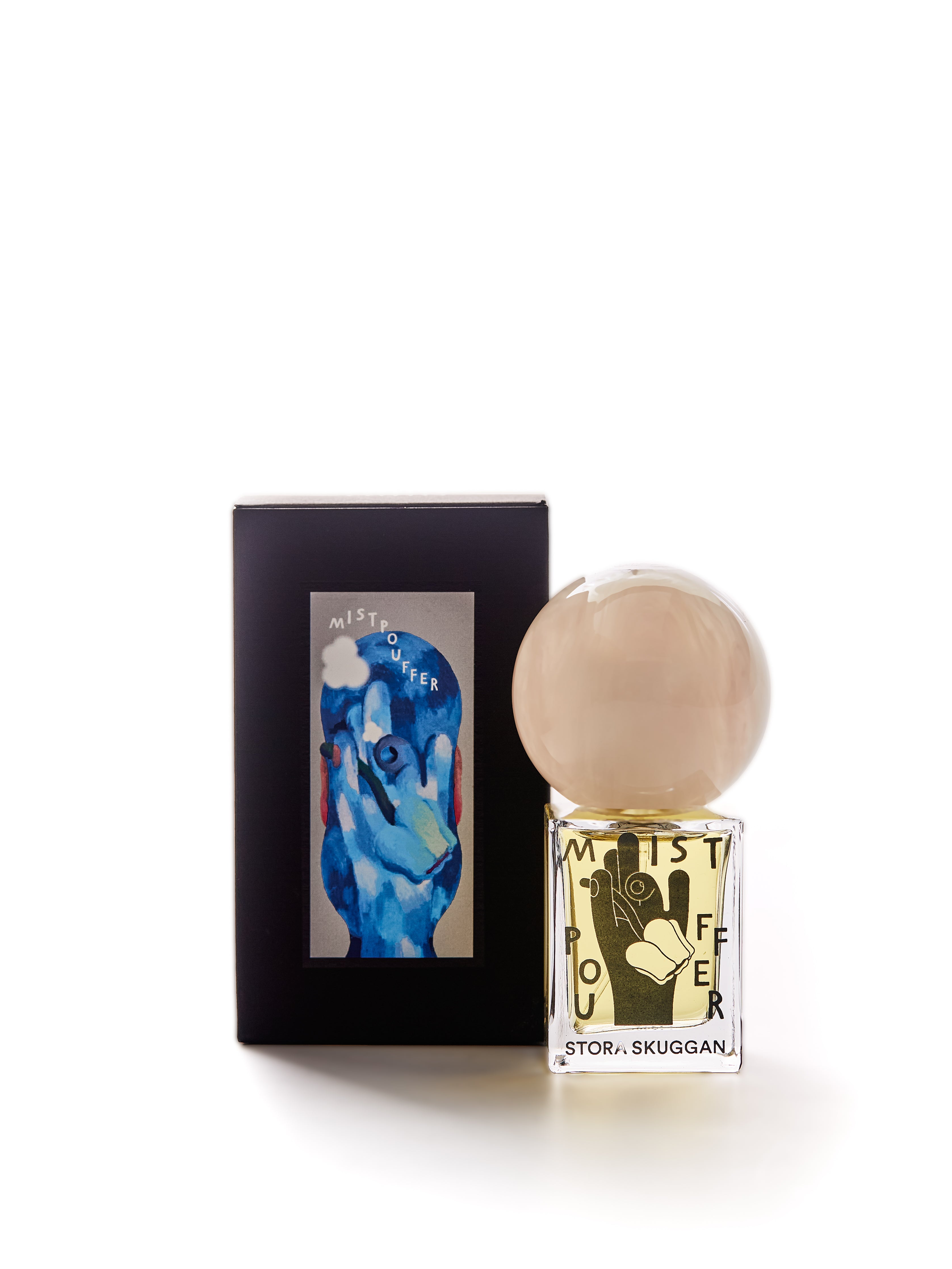 Stora Skuggan Mistpouffer Eau De Parfum 30ml Oliver Spencer