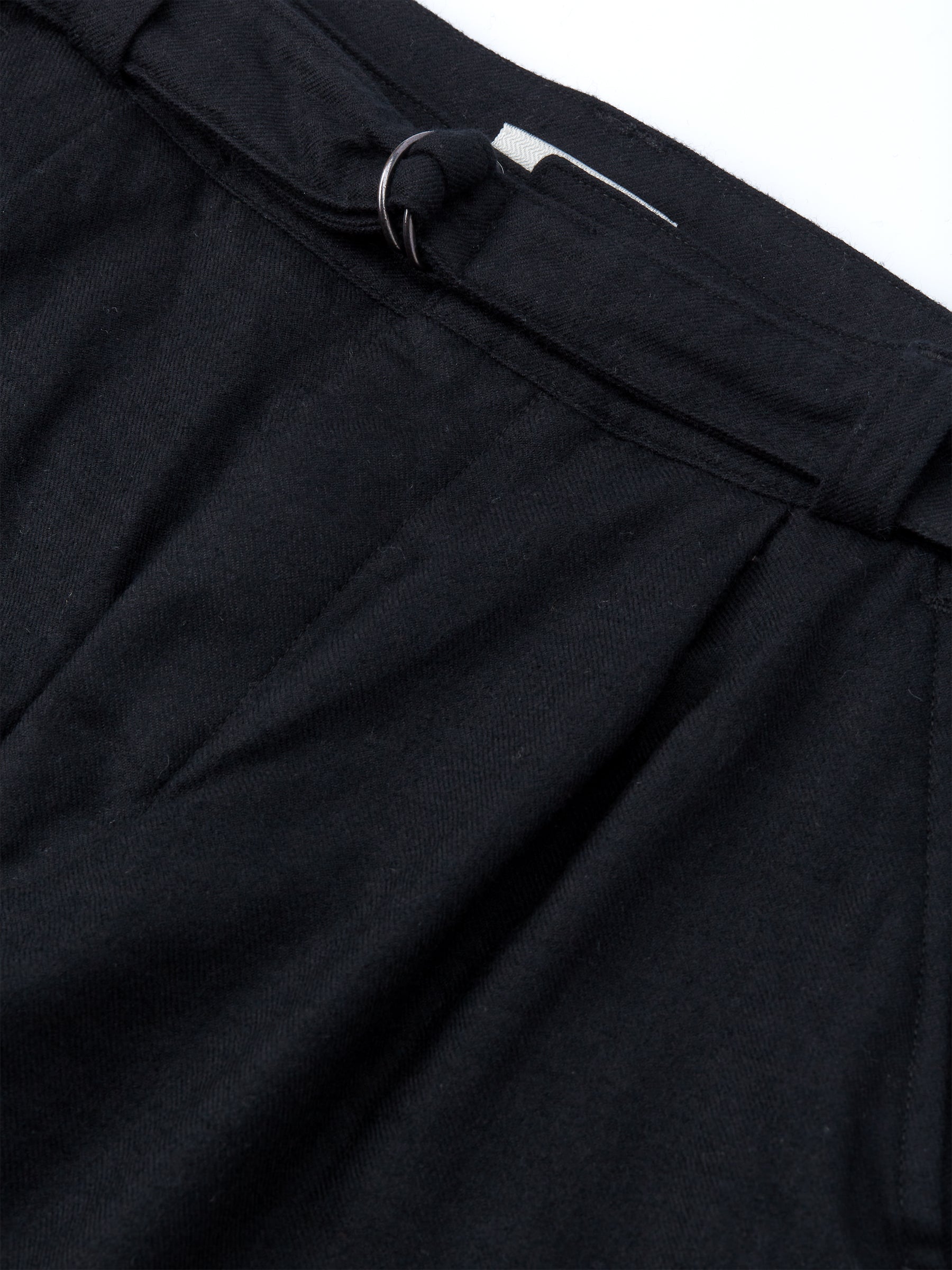 Belted Trousers Birkbeck Navy