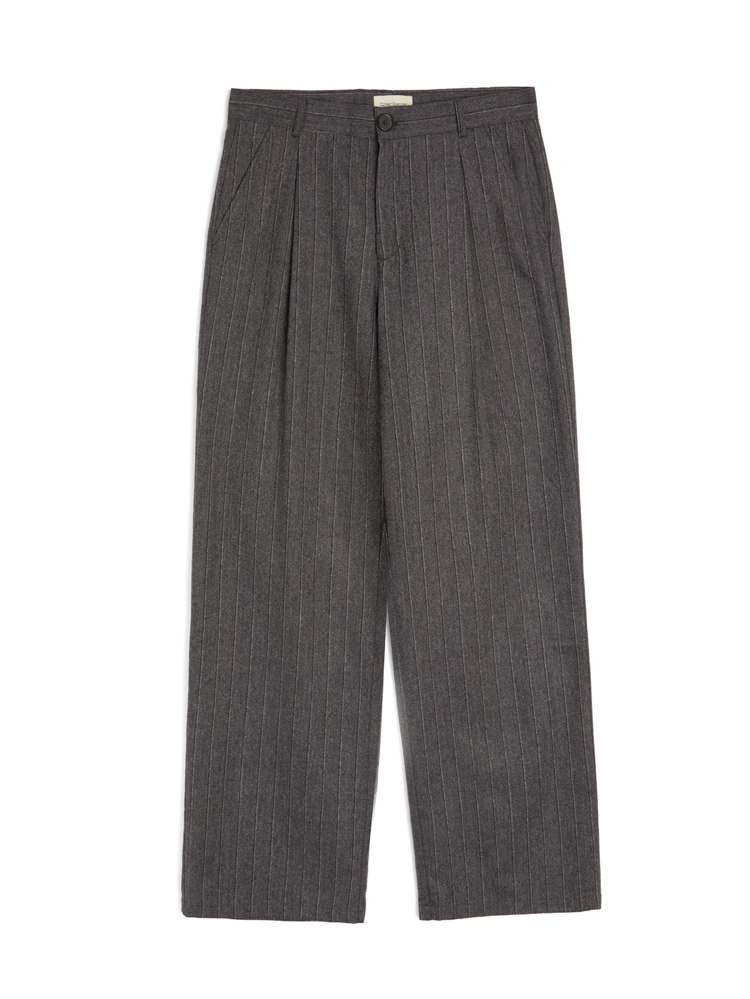 Orsman Trousers Jarman Charcoal