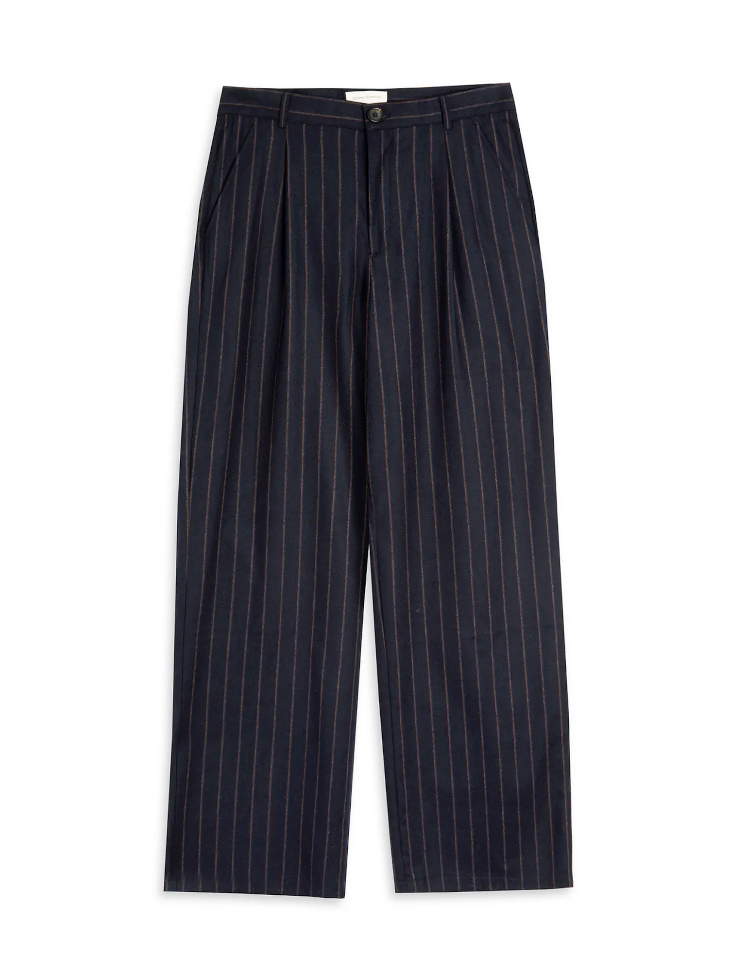 Orsman Trousers Jarman Navy