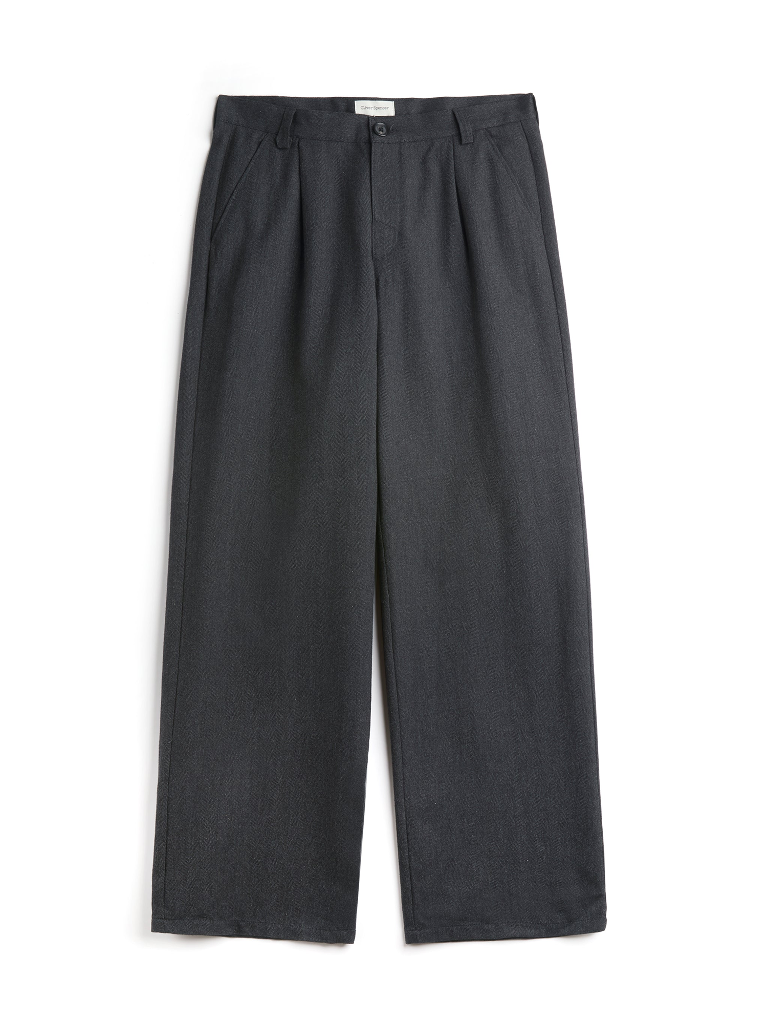 Orsman Trousers Stockbridge Charcoal