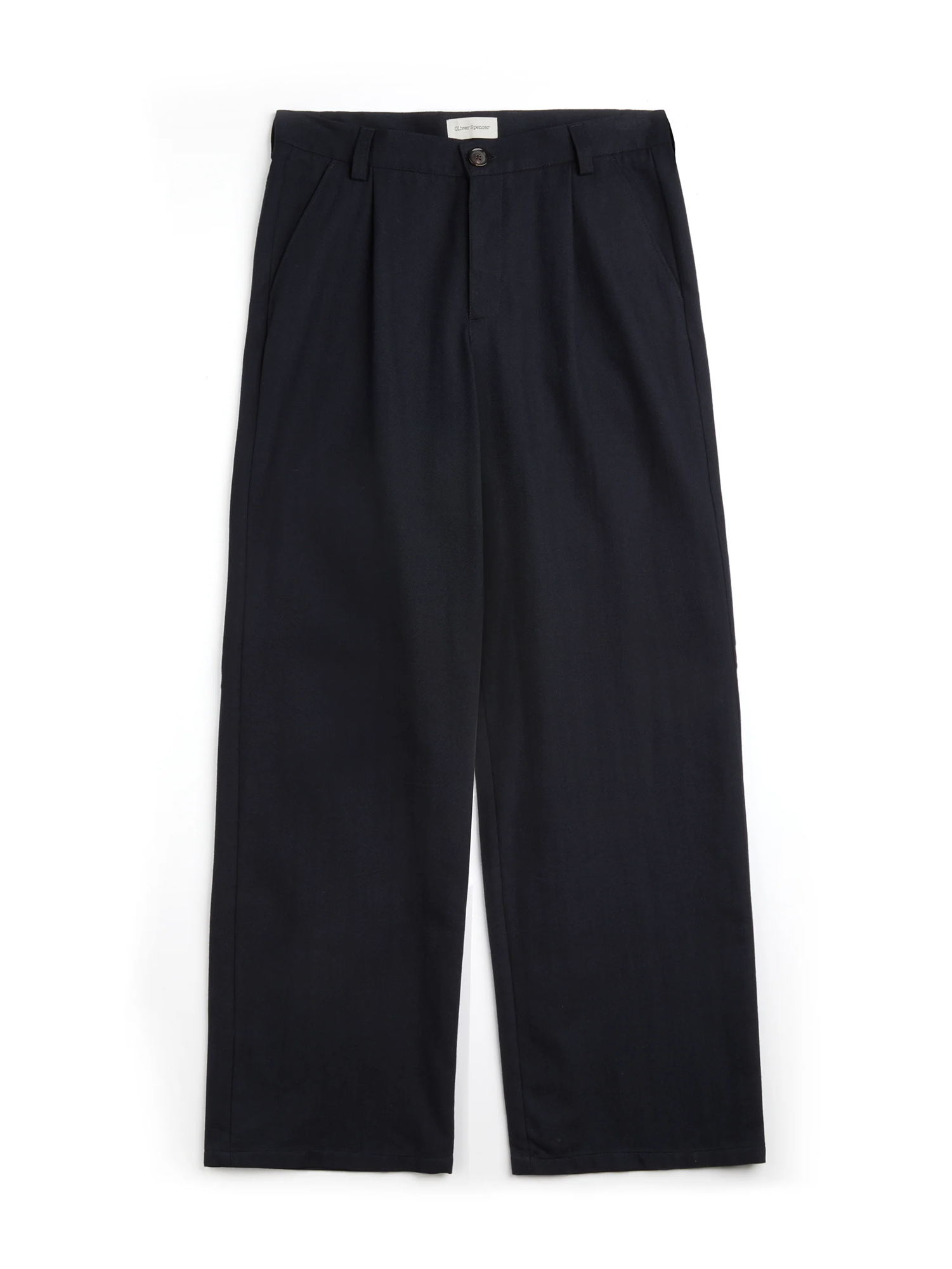 Orsman Trousers Stockbridge Navy