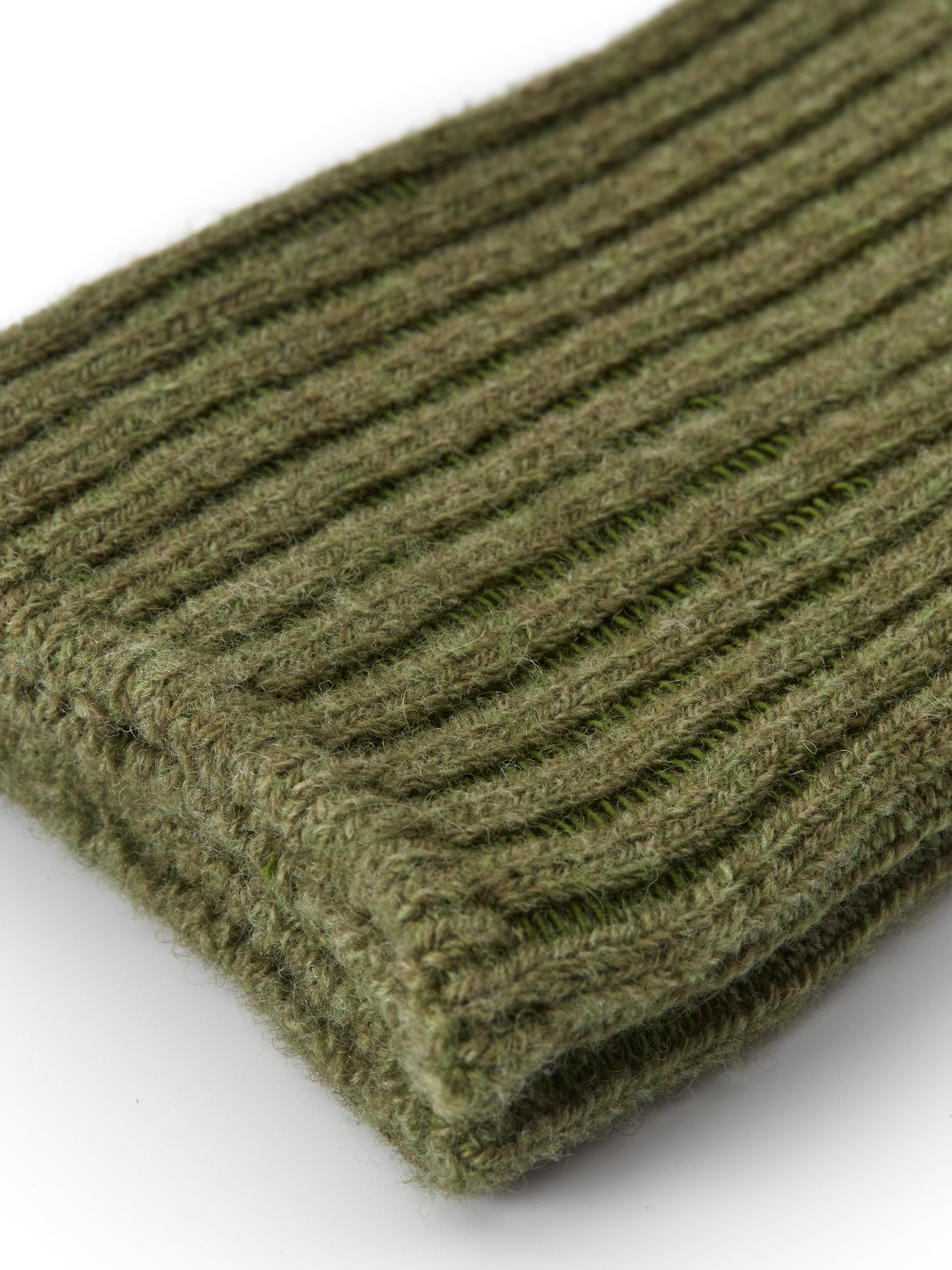 Ro To To Guernsey Socks Green/Blue