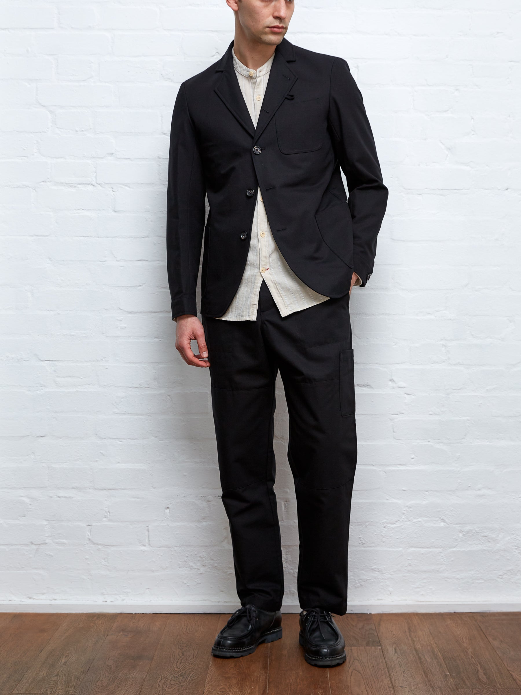 Black Ellbridge Solms Suit
