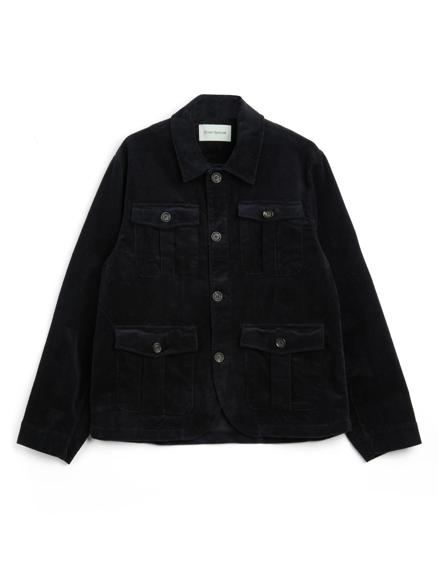 Shawcross Jacket Sibley Cord Navy