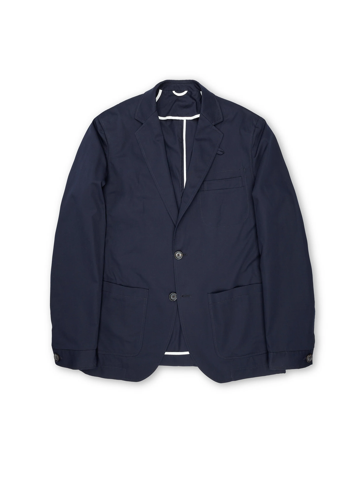 Theobald Jacket Ashdown Navy