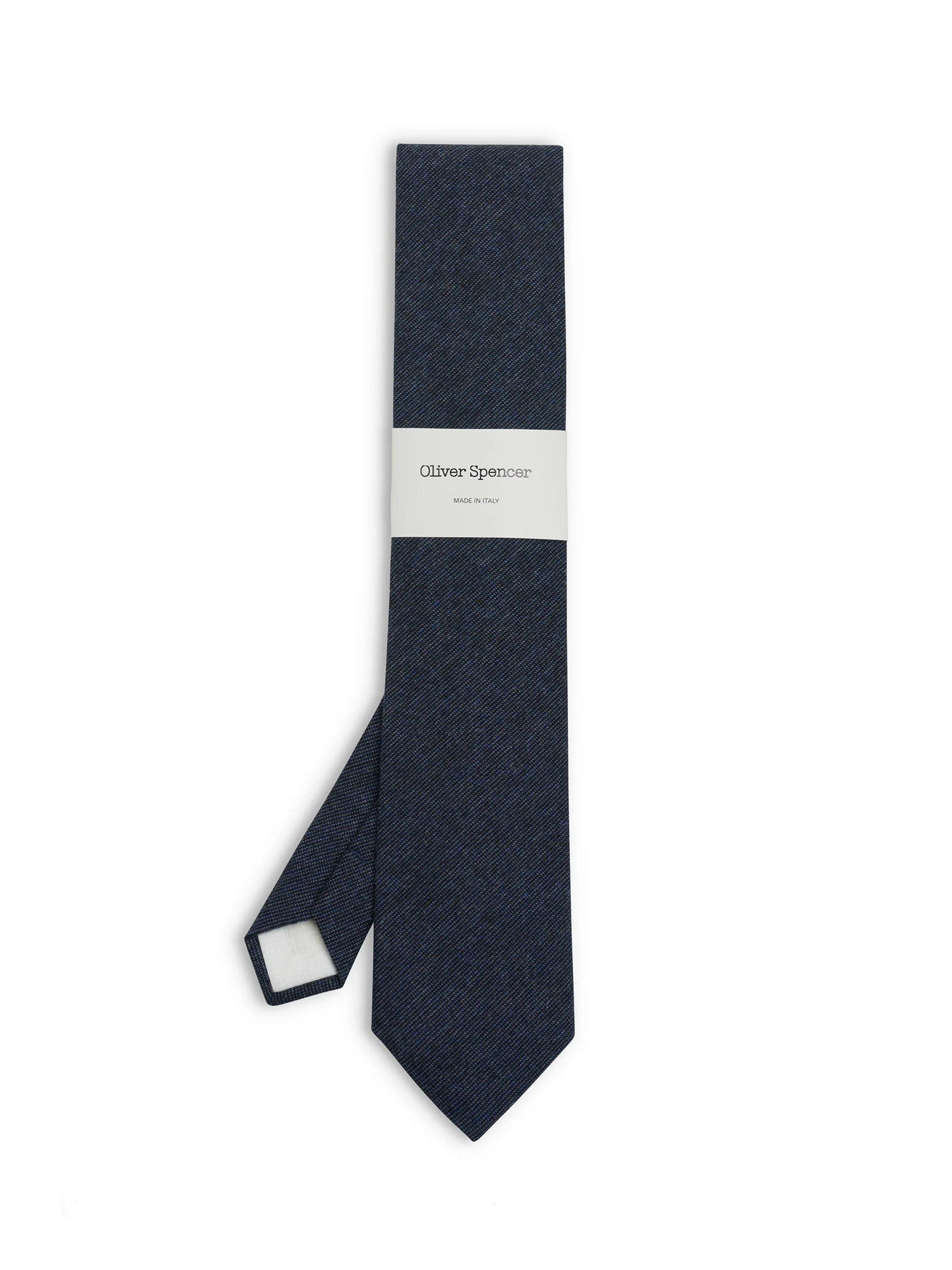 Tie Abingdon Navy