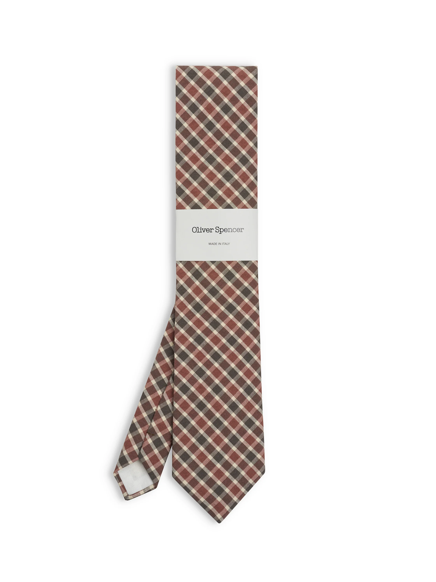 Tie Sinclair Brick