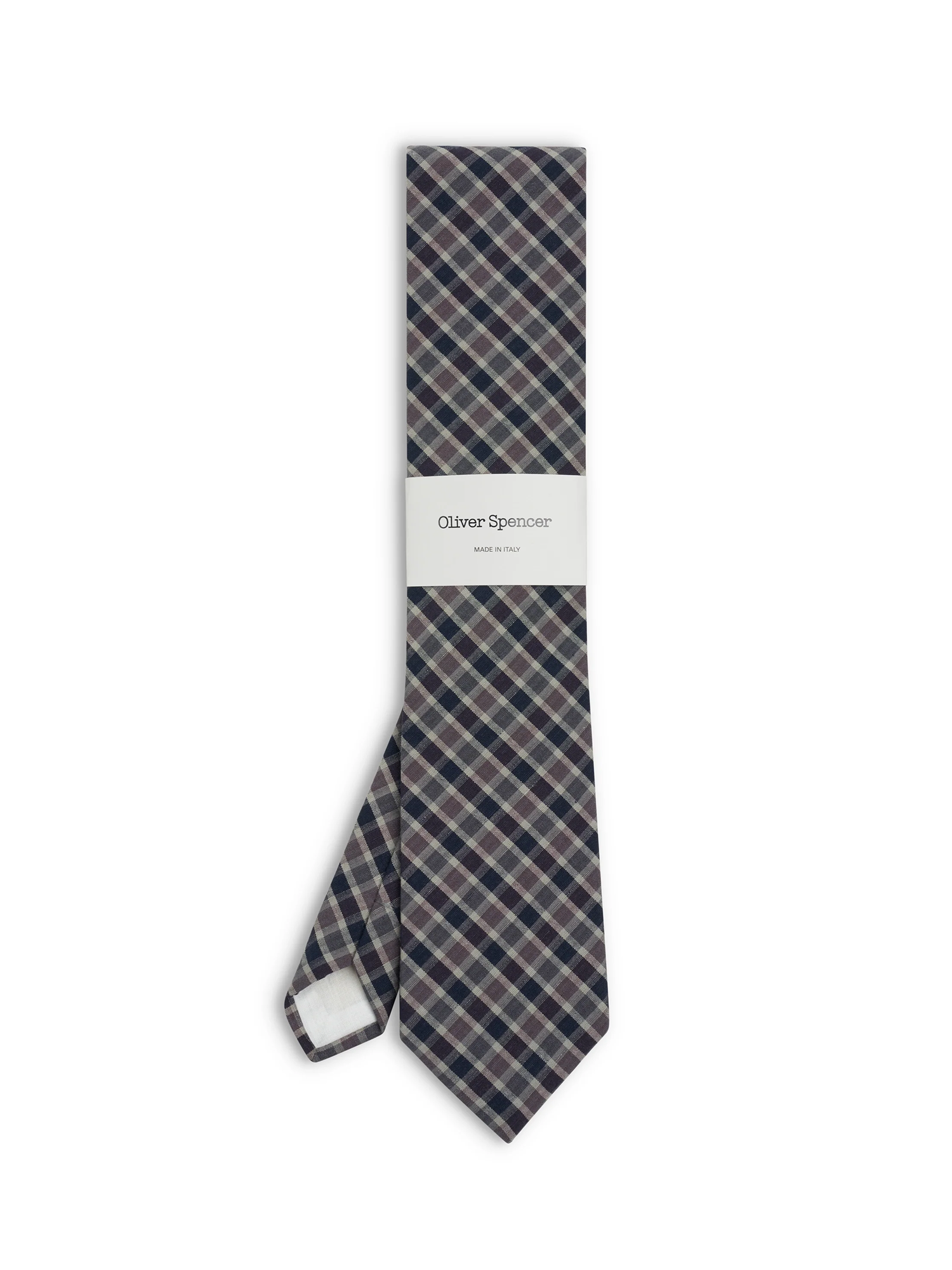 Tie Sinclair Navy