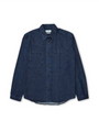 Treviscoe Shirt Mullins Denim Indigo Rinse