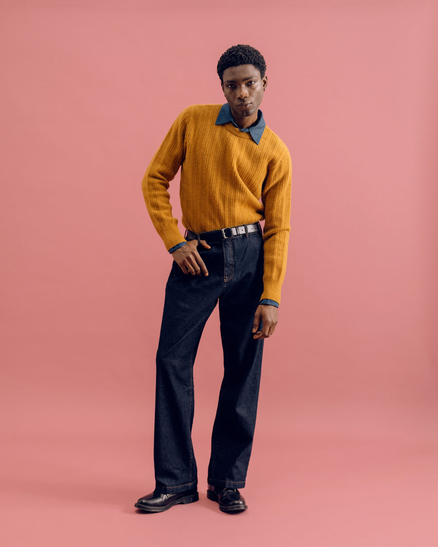 The Blenheim Jumper