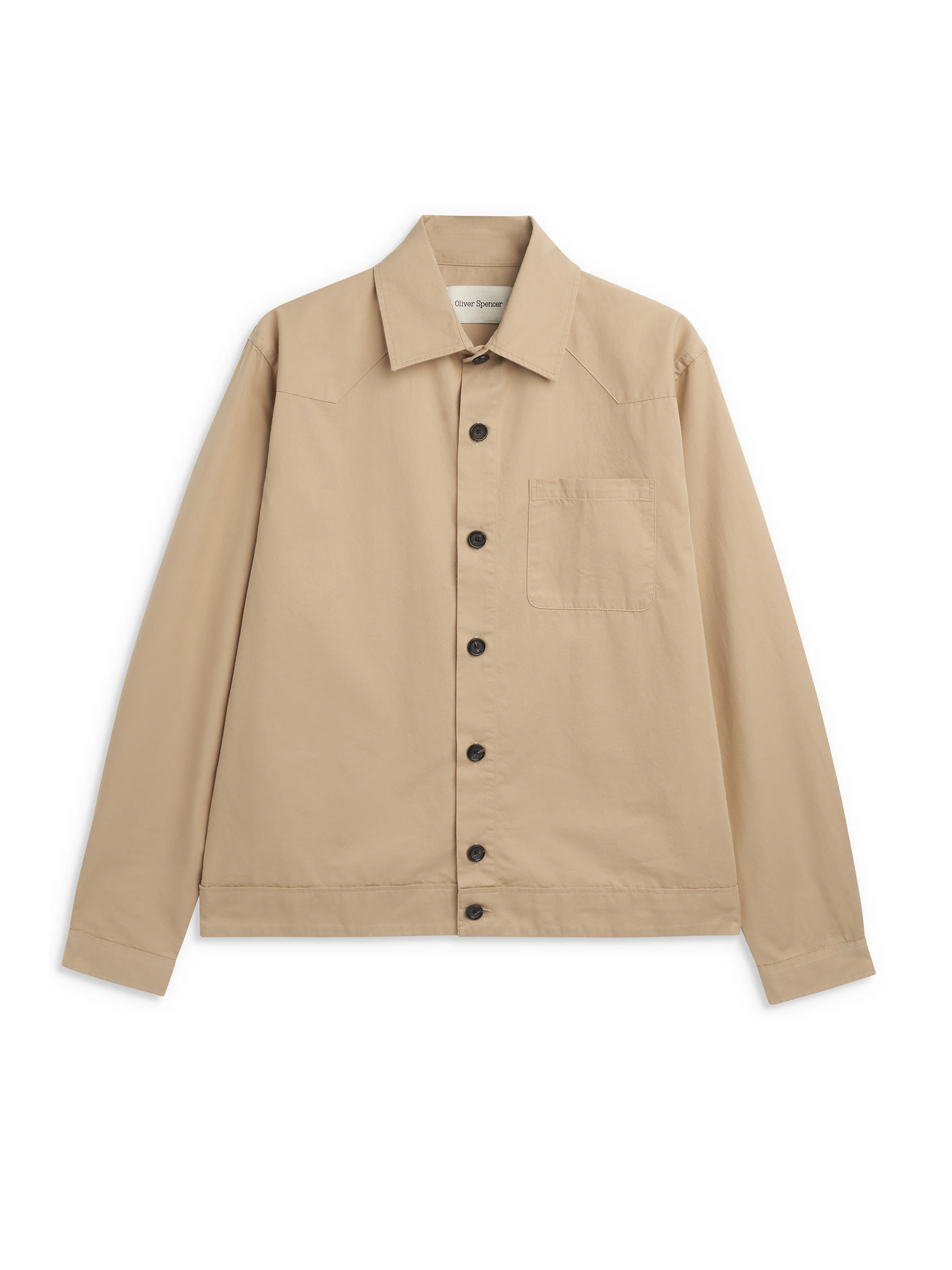 Witley Jacket Ashdown Beige