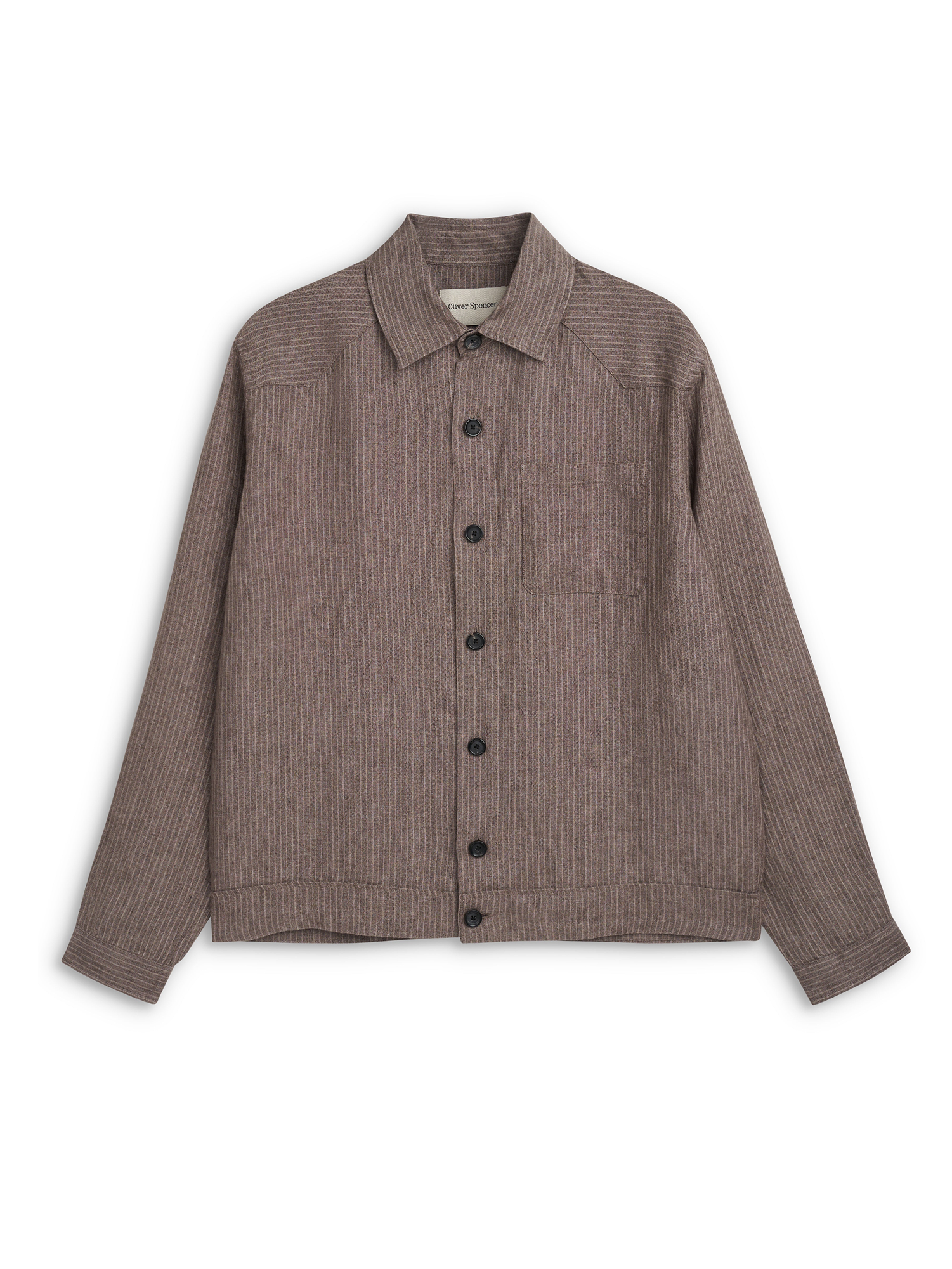 Witley Jacket Wilkins Brown/Pink