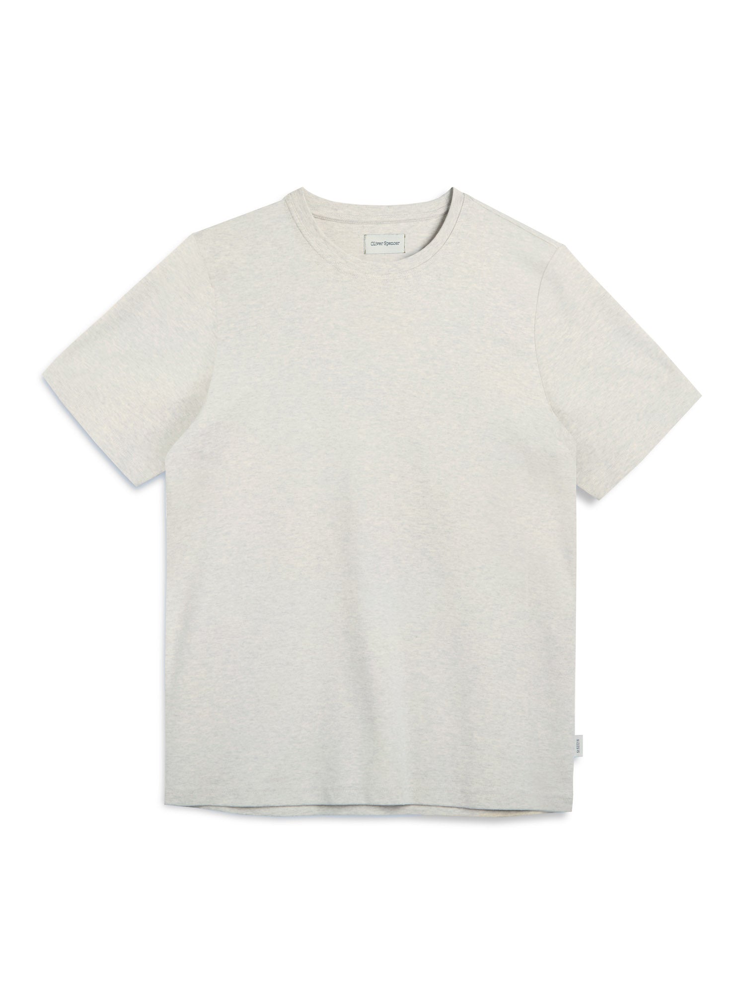 Heavy T-Shirt Tavistock Oatmeal