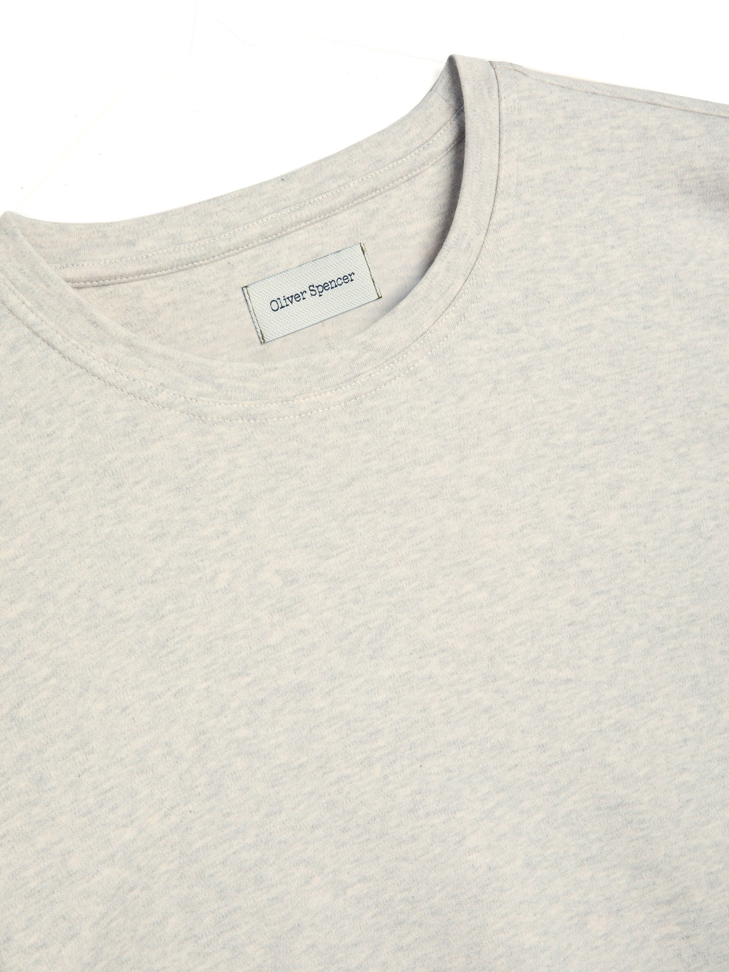 Heavy T-Shirt Tavistock Oatmeal
