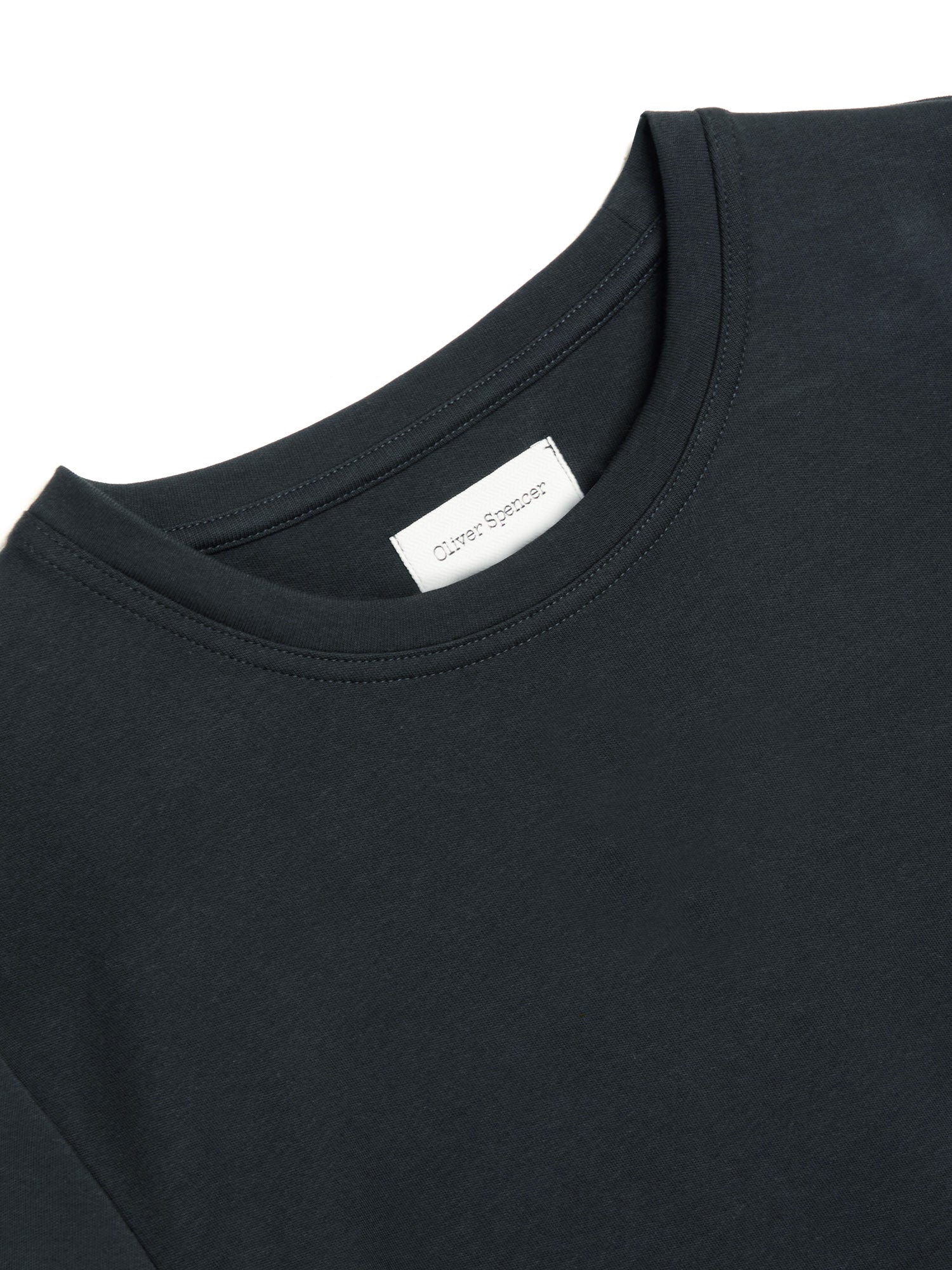 Heavy T-Shirt Tavistock Black