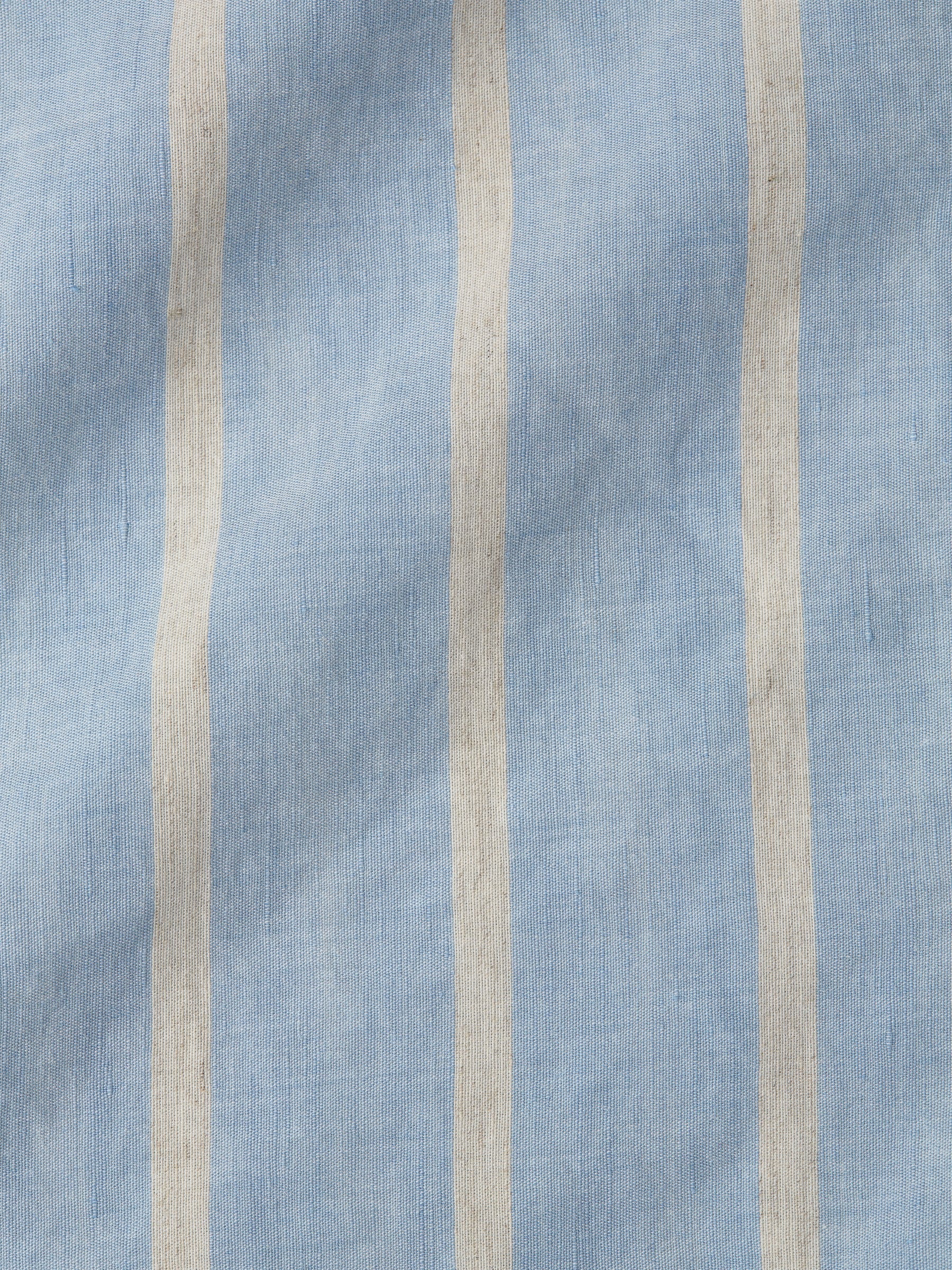 Havana Short Sleeve Shirt Norton Blue