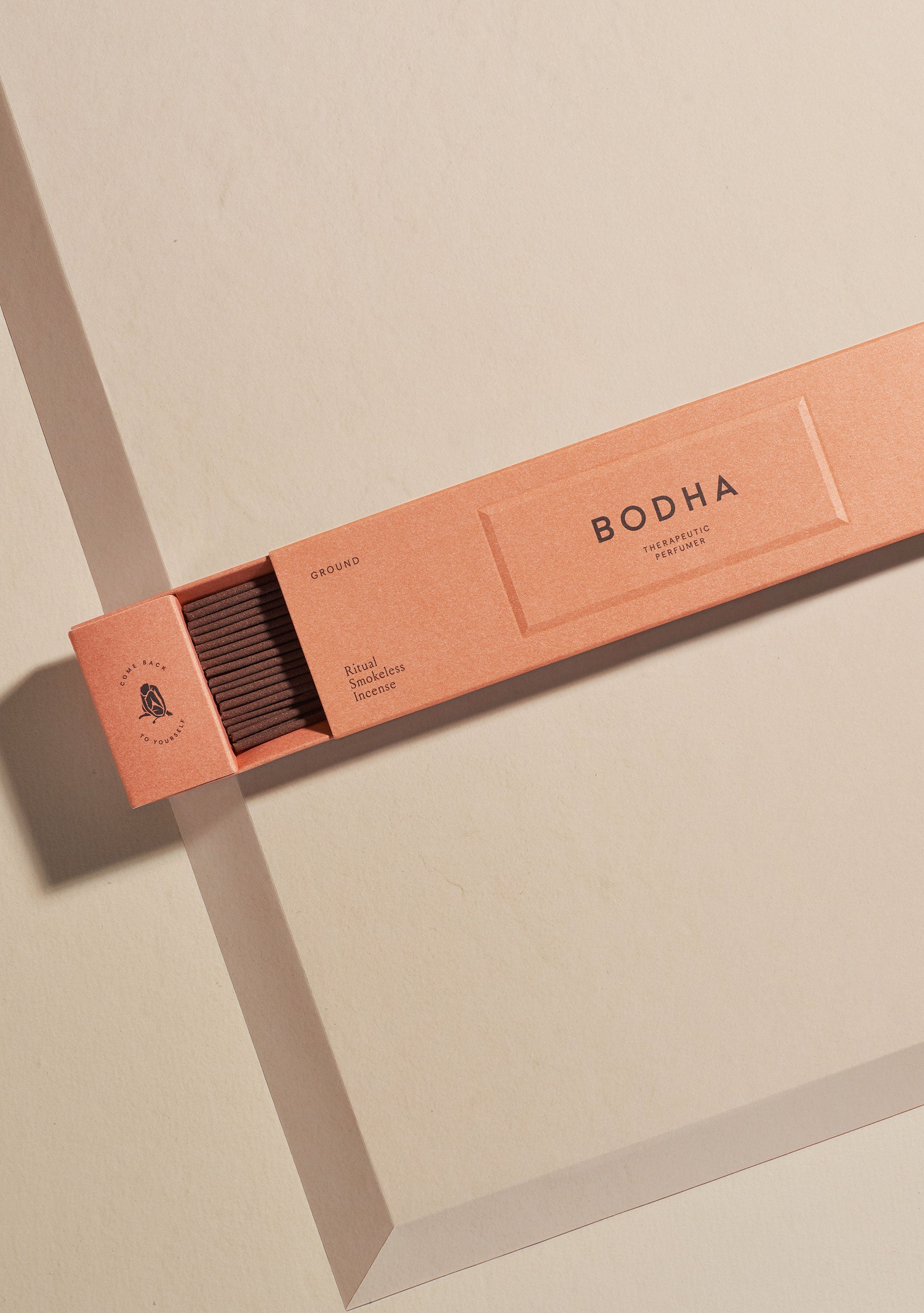 Bodha Smokeless Ritual Incense - Ground