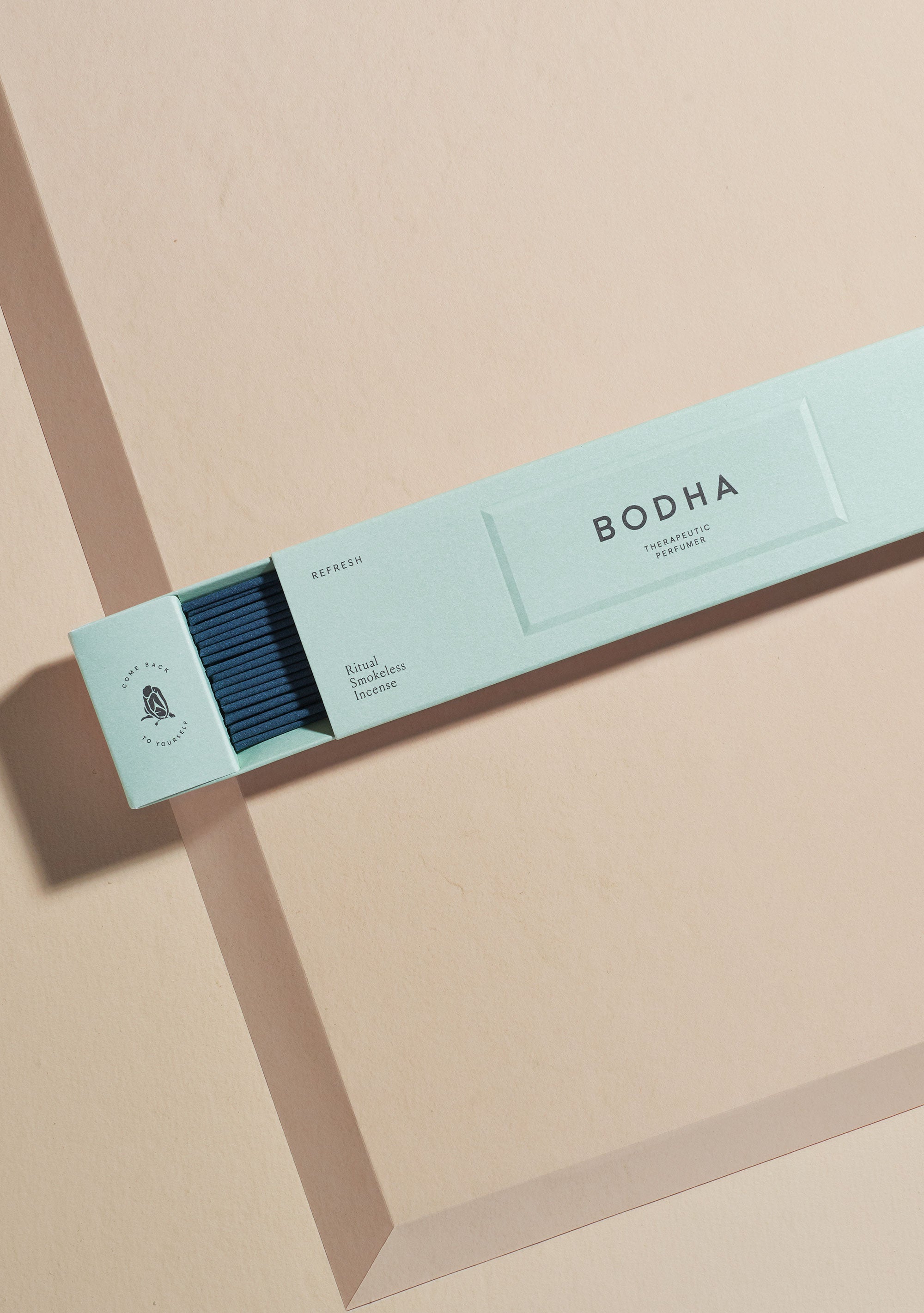 Bodha Smokeless Ritual Incense - Refresh