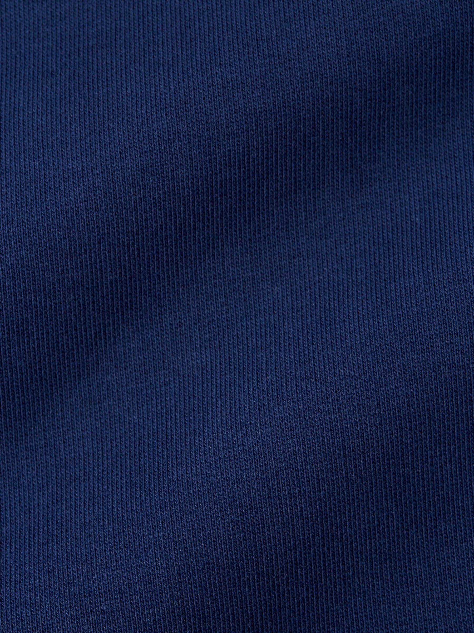 Kenmore Jersey Cardigan Coordinates Navy