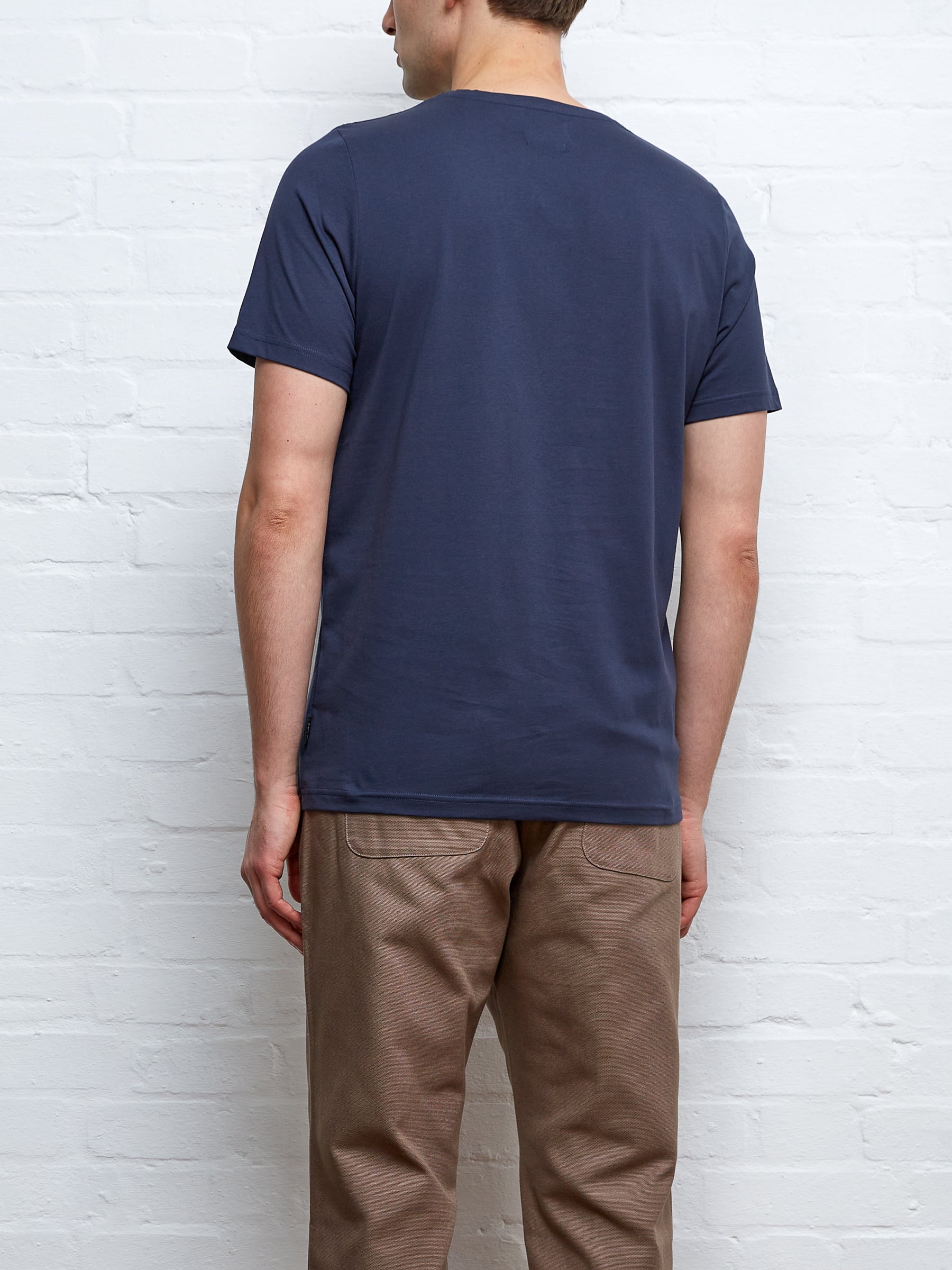 Oli's T-Shirt Conway Navy