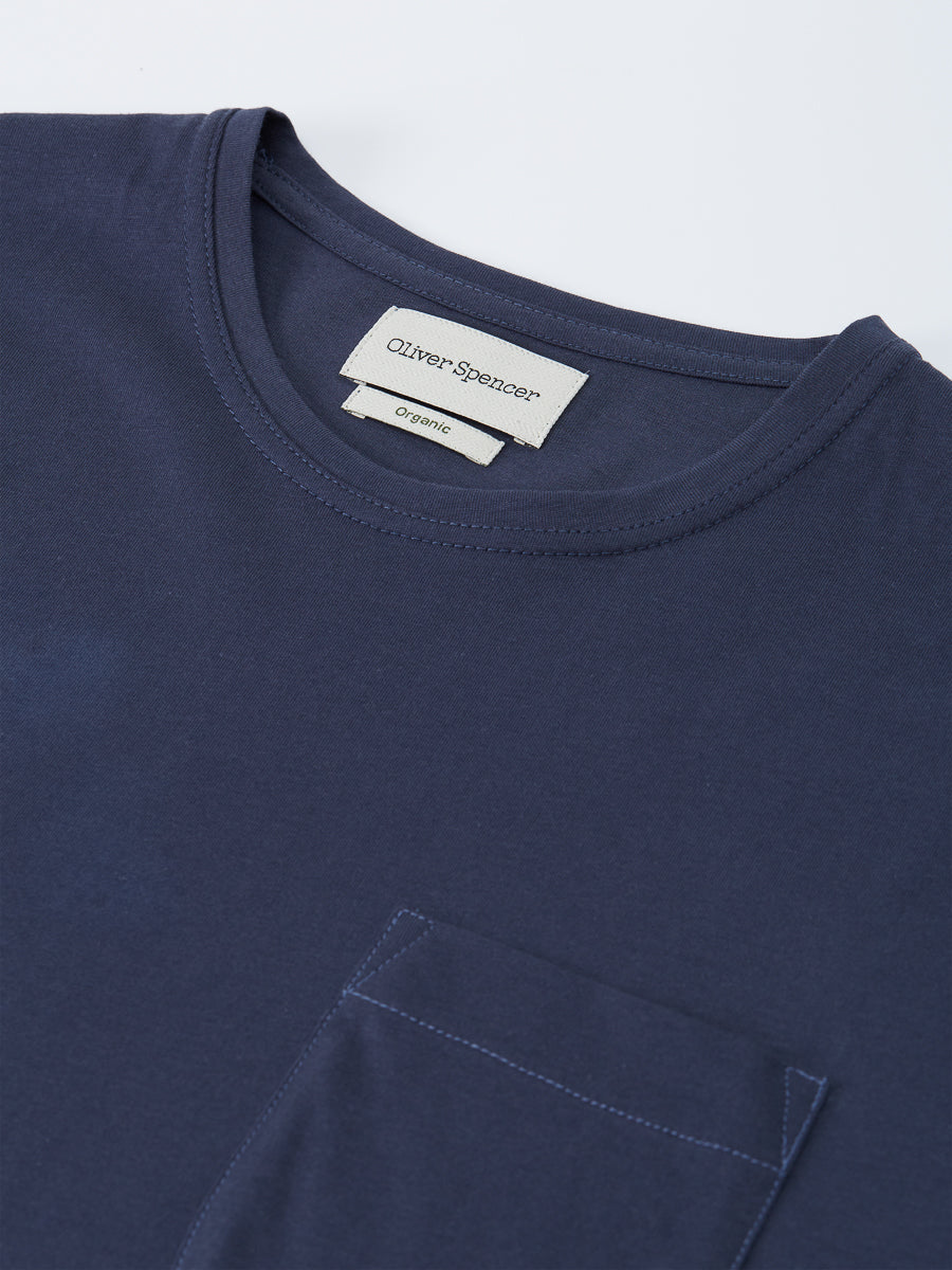 Oli&#39;s T-Shirt Conway Navy