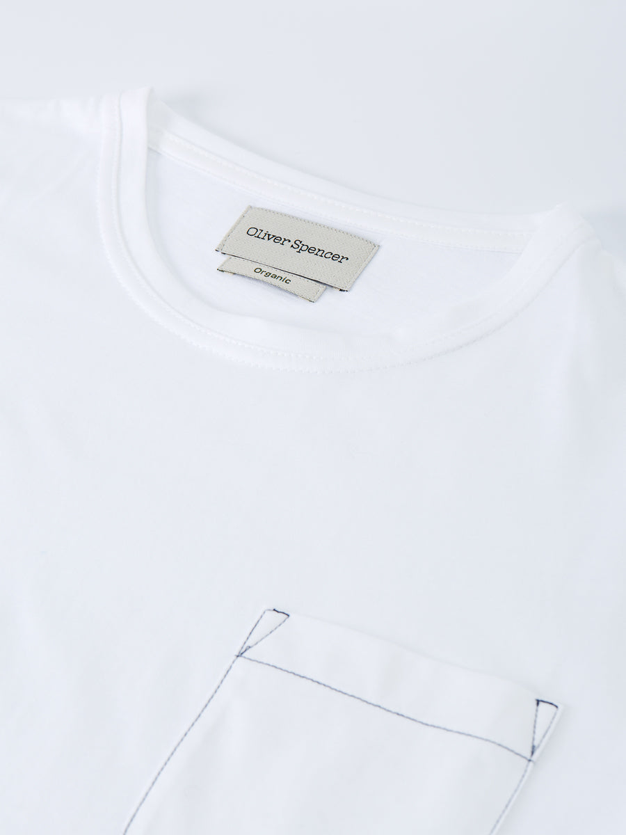 Oli's T-Shirt Conway White