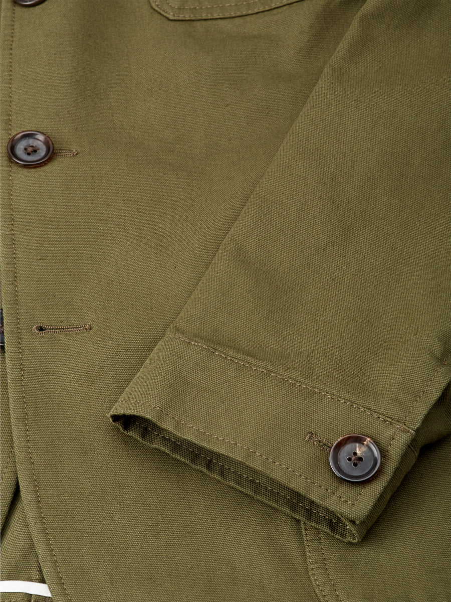 Solms Jacket Ellbridge Green