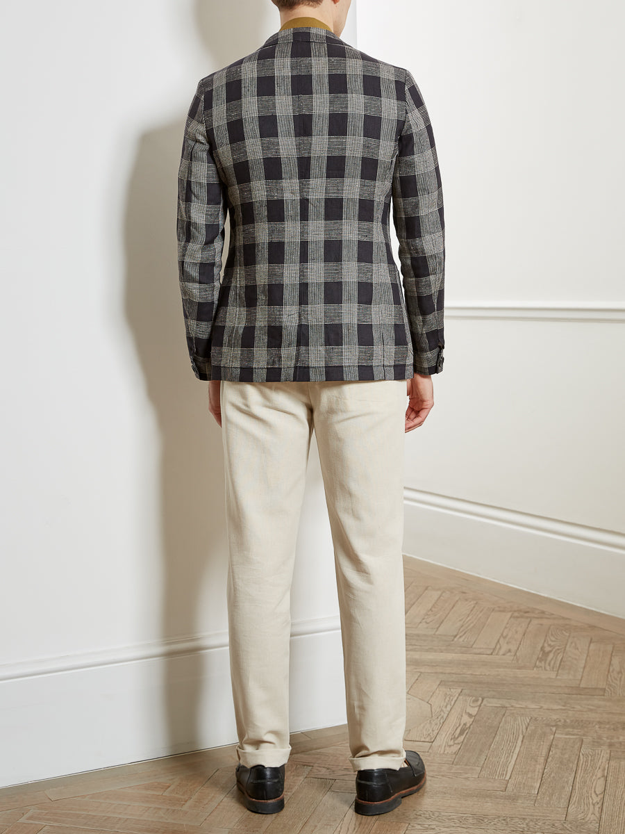 Theobald Jacket Headley Black