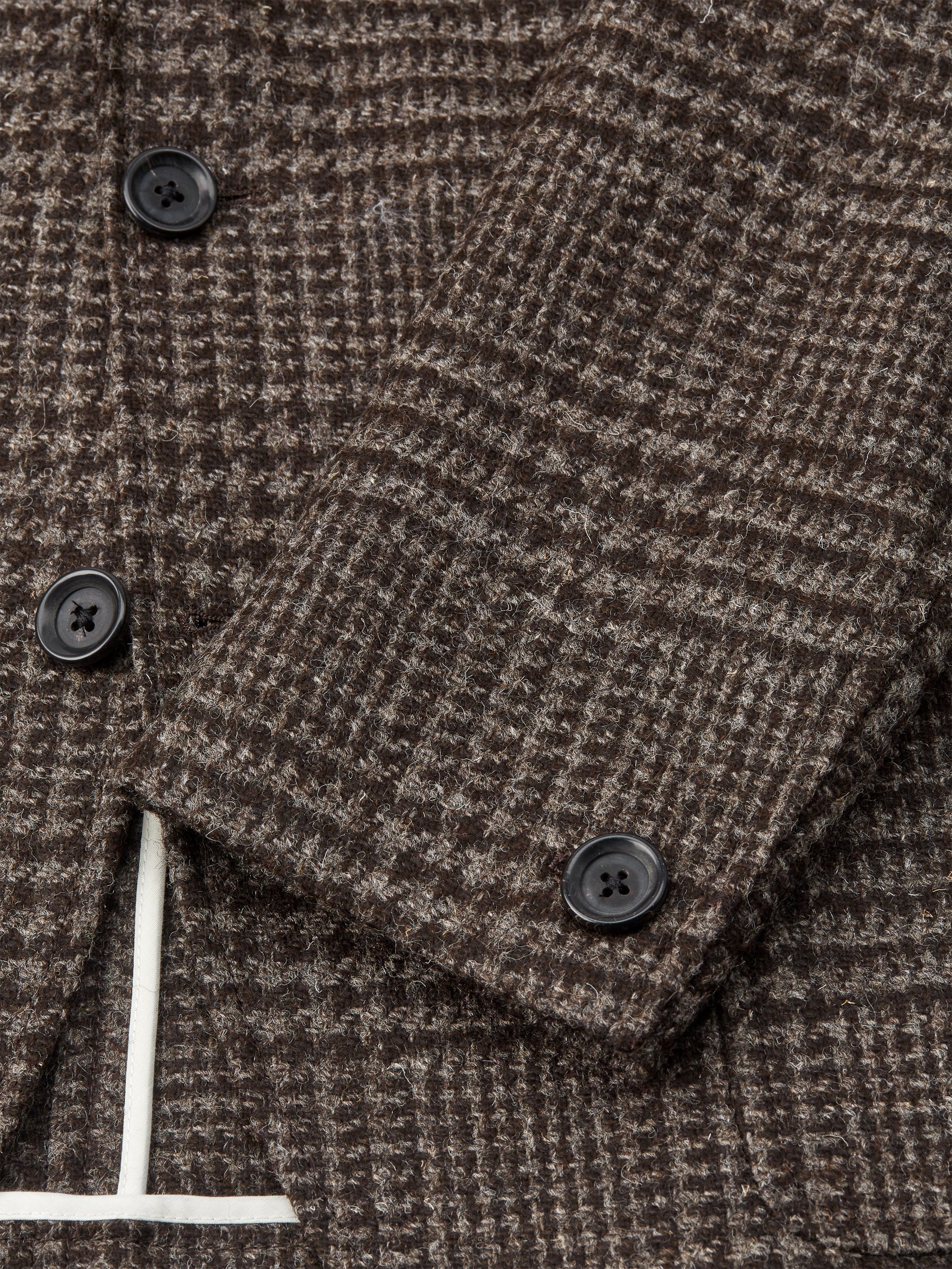 Mansfield Jacket Bilson Brown