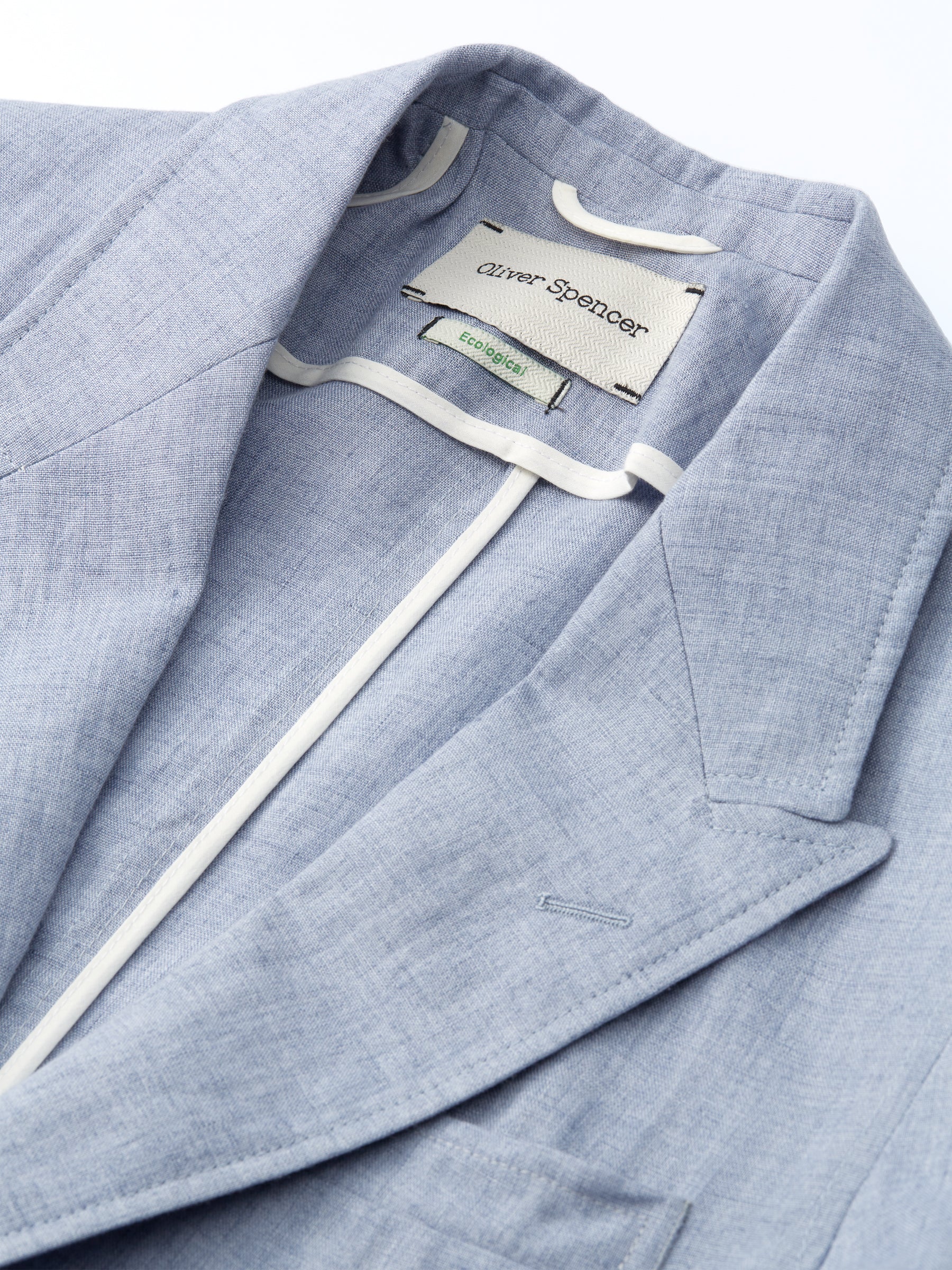 Wyndhams Jacket Bove Sky Blue