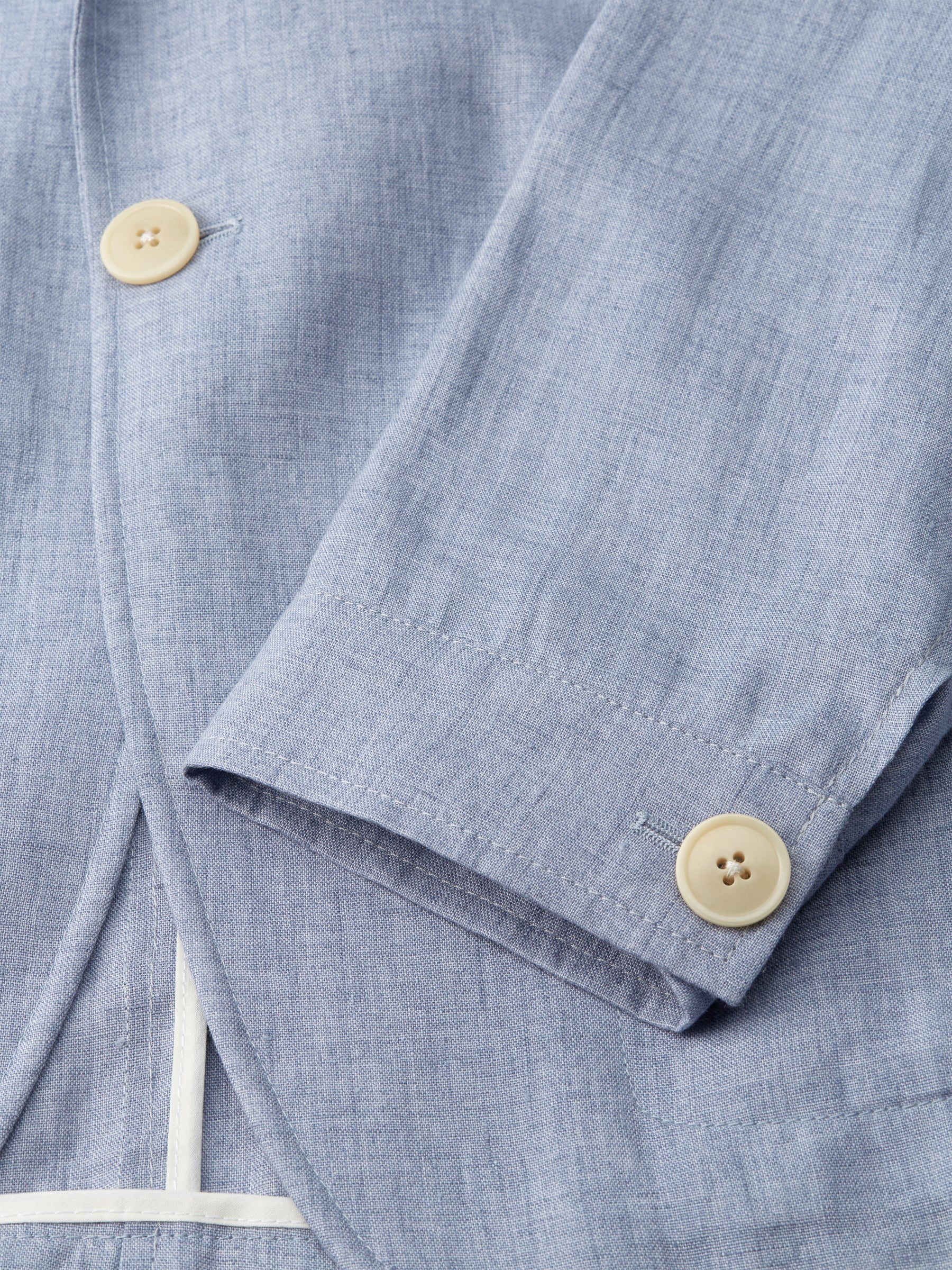 Wyndhams Jacket Bove Sky Blue