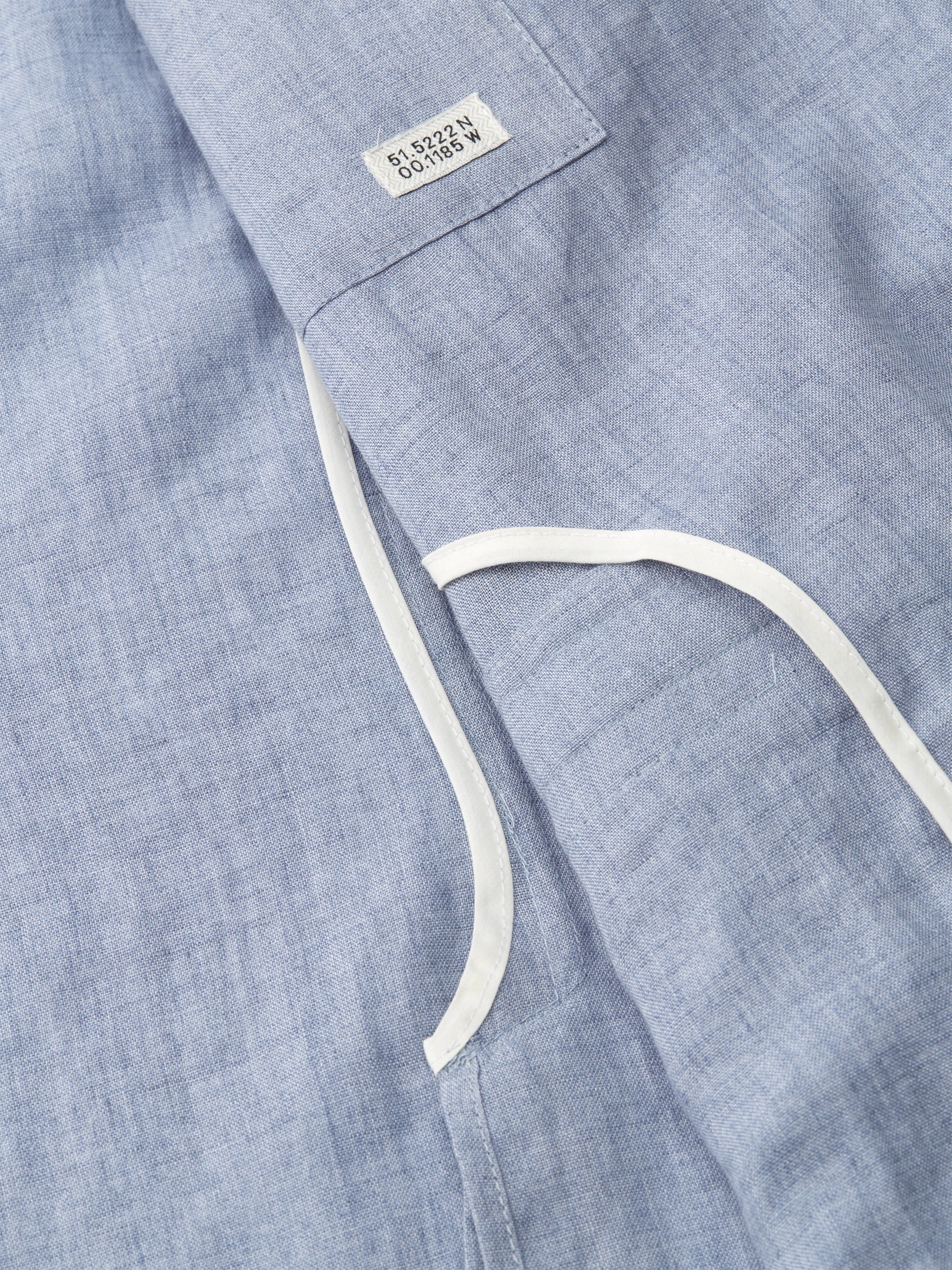 Wyndhams Jacket Bove Sky Blue