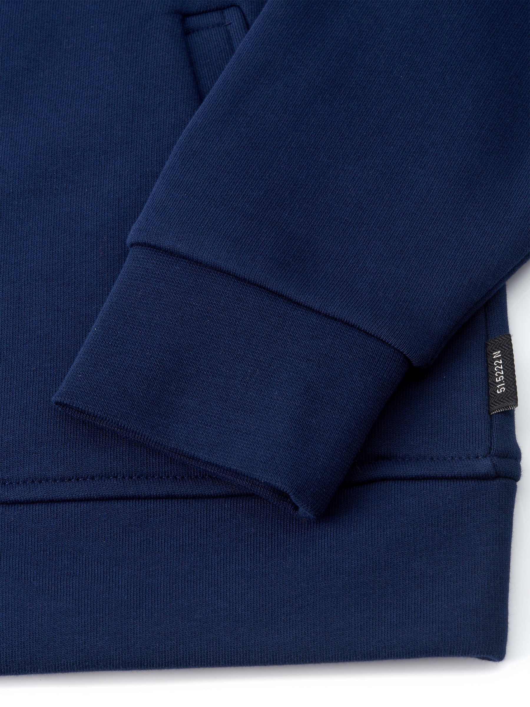 Kenmore Jersey Cardigan Coordinates Navy