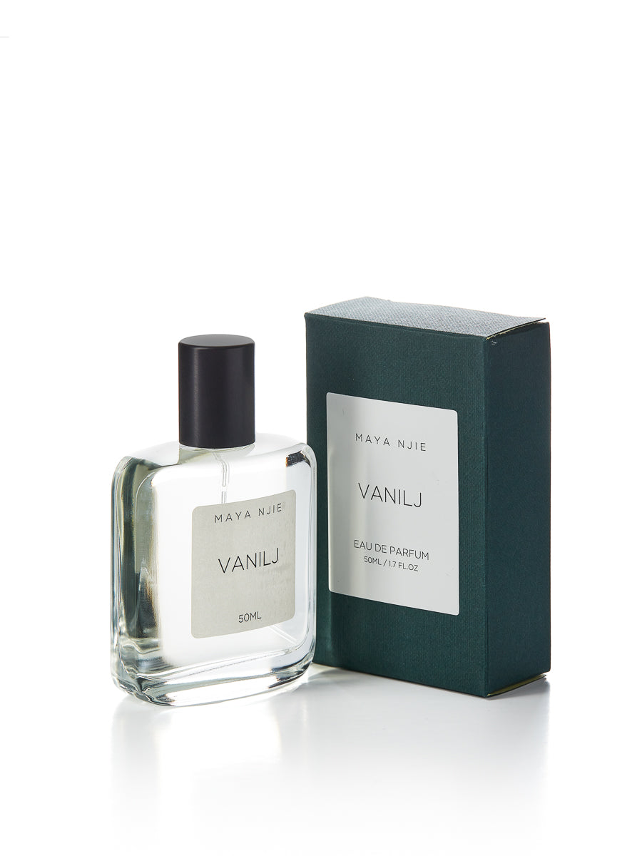 Maya Njie Vanilj Eau De Parfum 50ml – Oliver Spencer