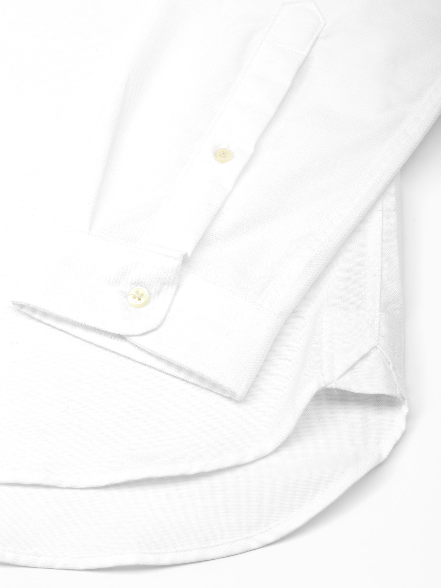 Brook Shirt Brecon White