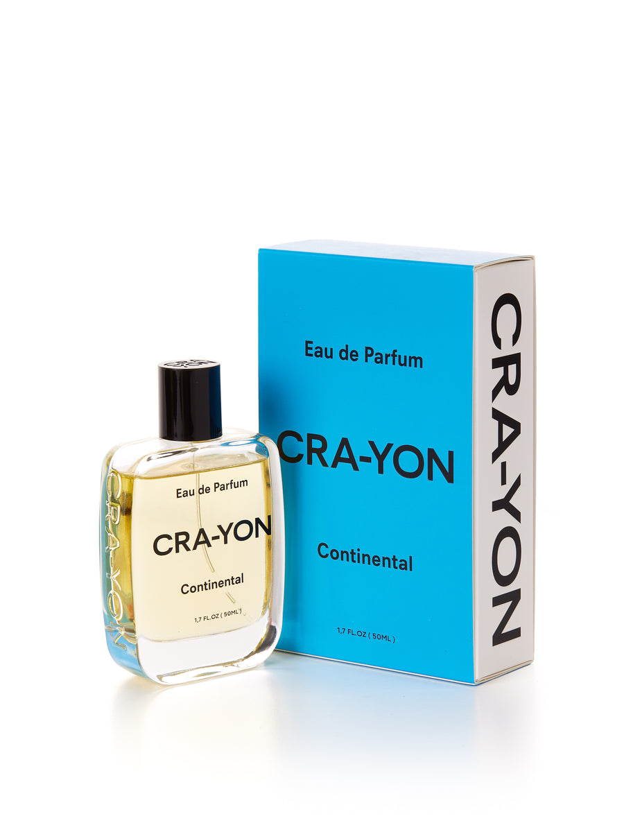 Cra-Yon Continental Eau De Parfum -50ml – Oliver Spencer