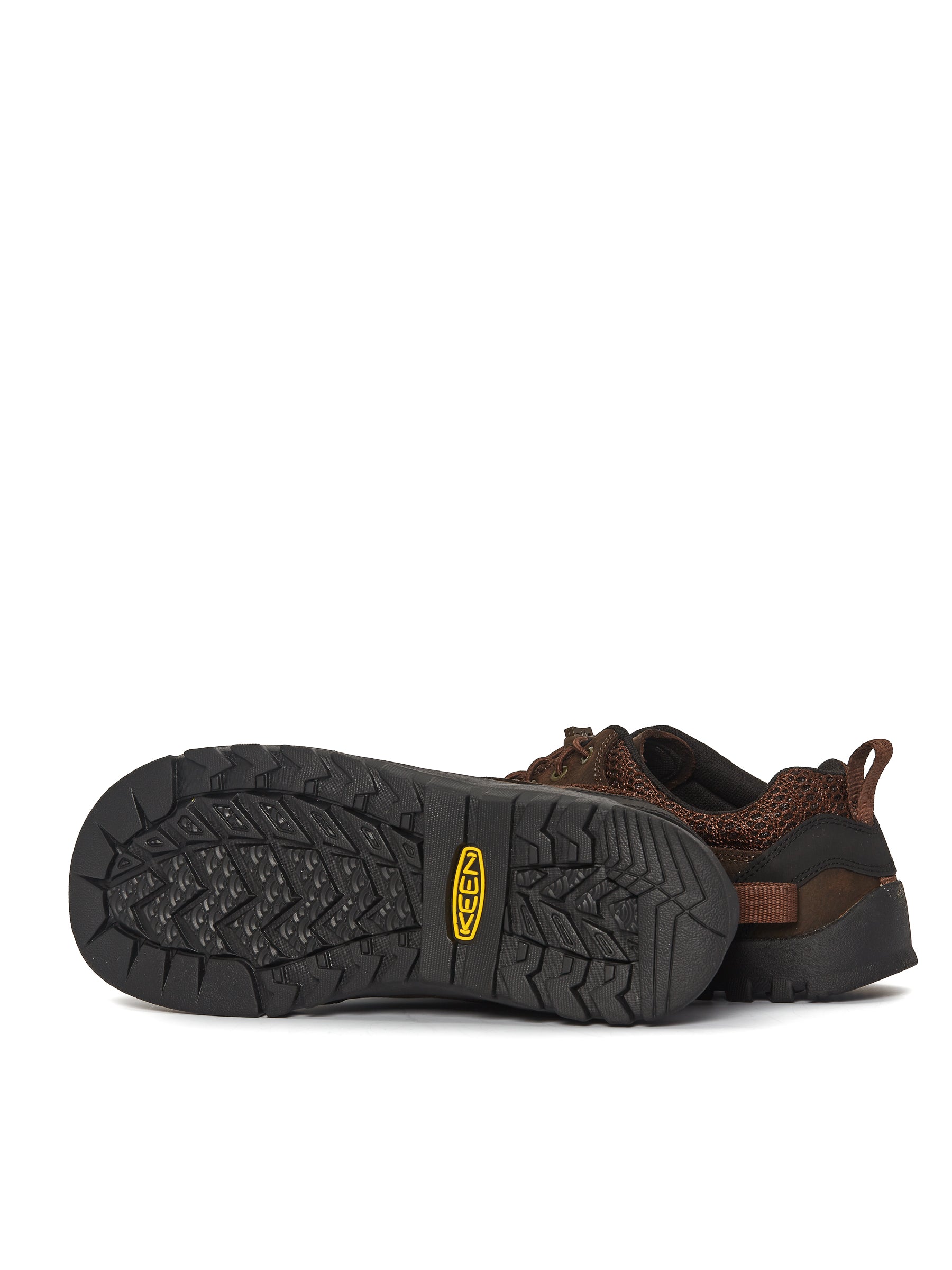 Keen Jasper Rocks Chestnut/Black